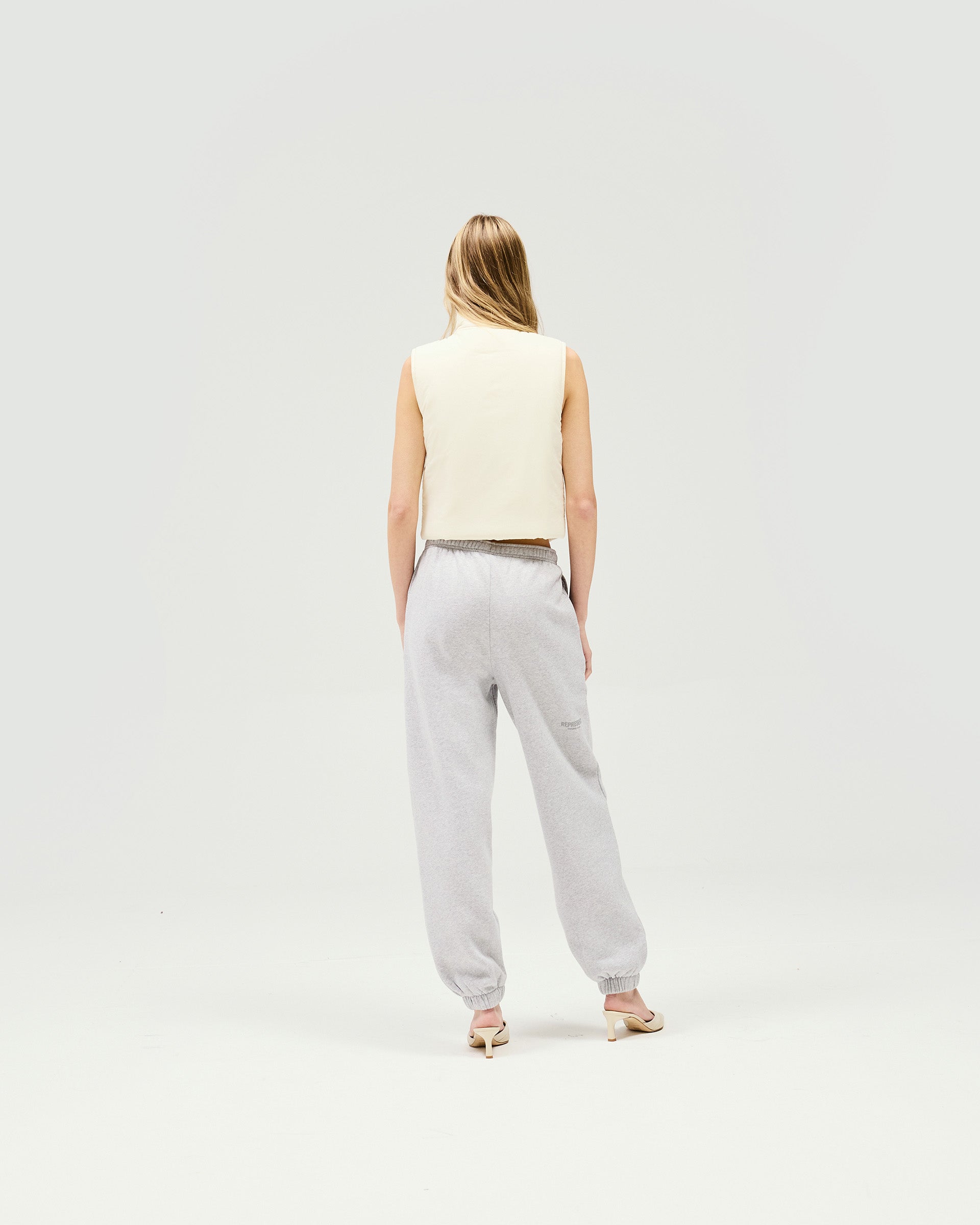 Revolver Gilet - Warm White