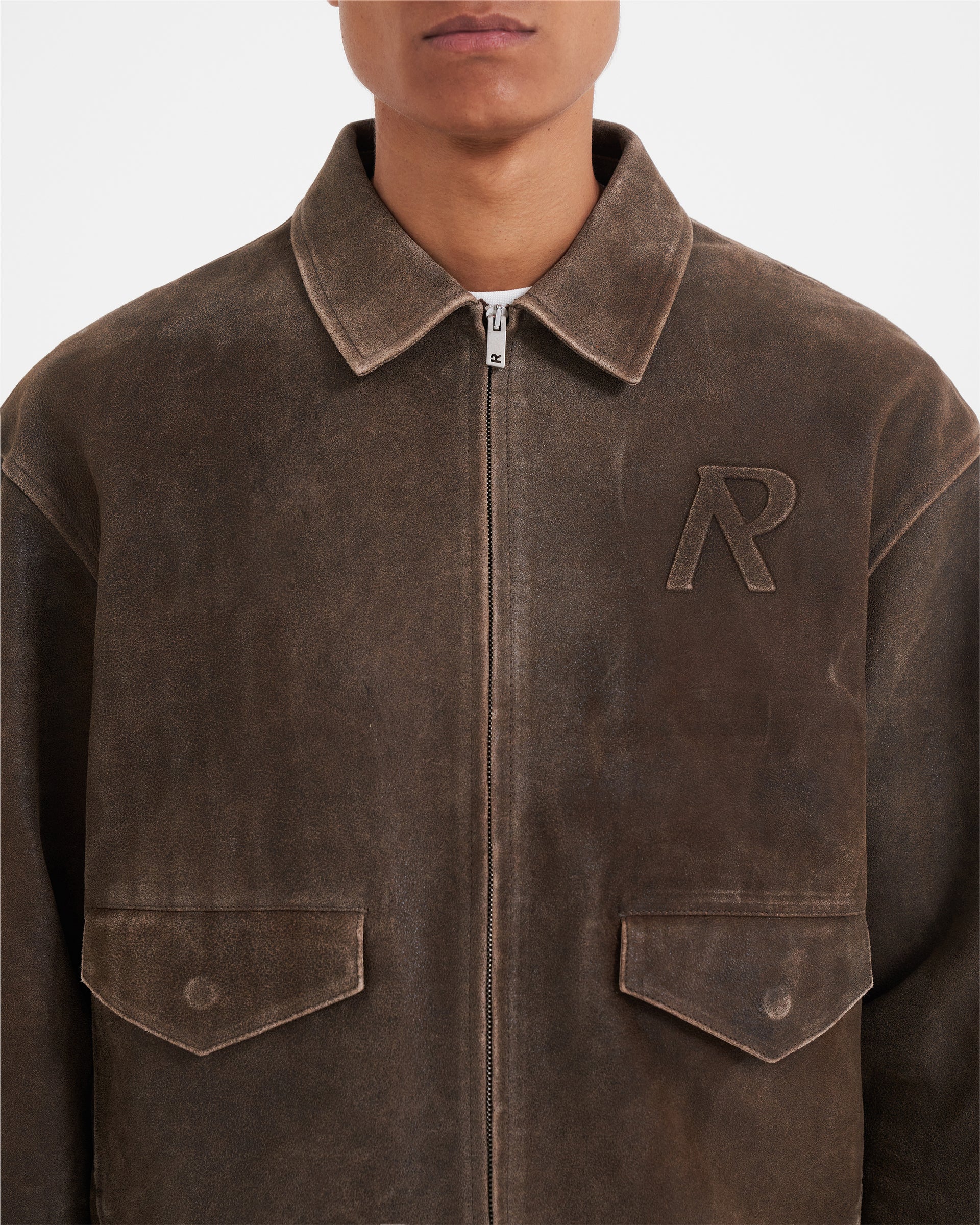 Represent Owners Club T-Shirt - Ash Grey