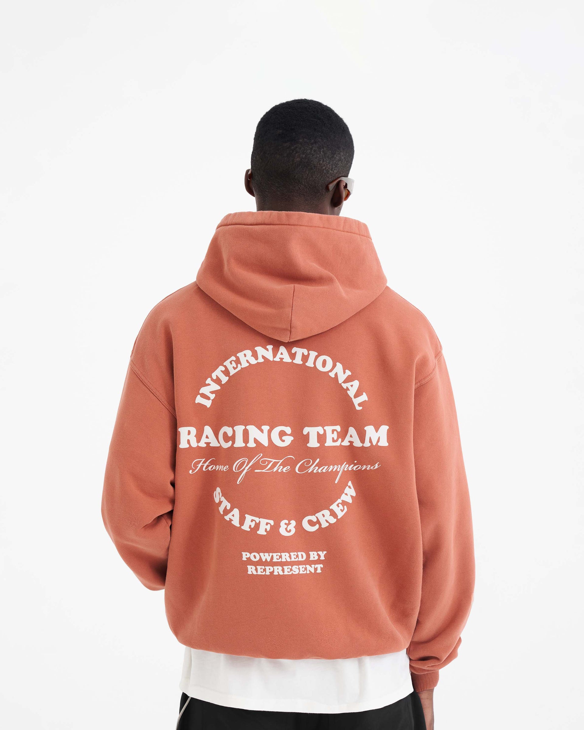 Represent Owners Club T-Shirt - Cobalt