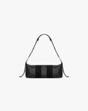 Snap Baguette Bag