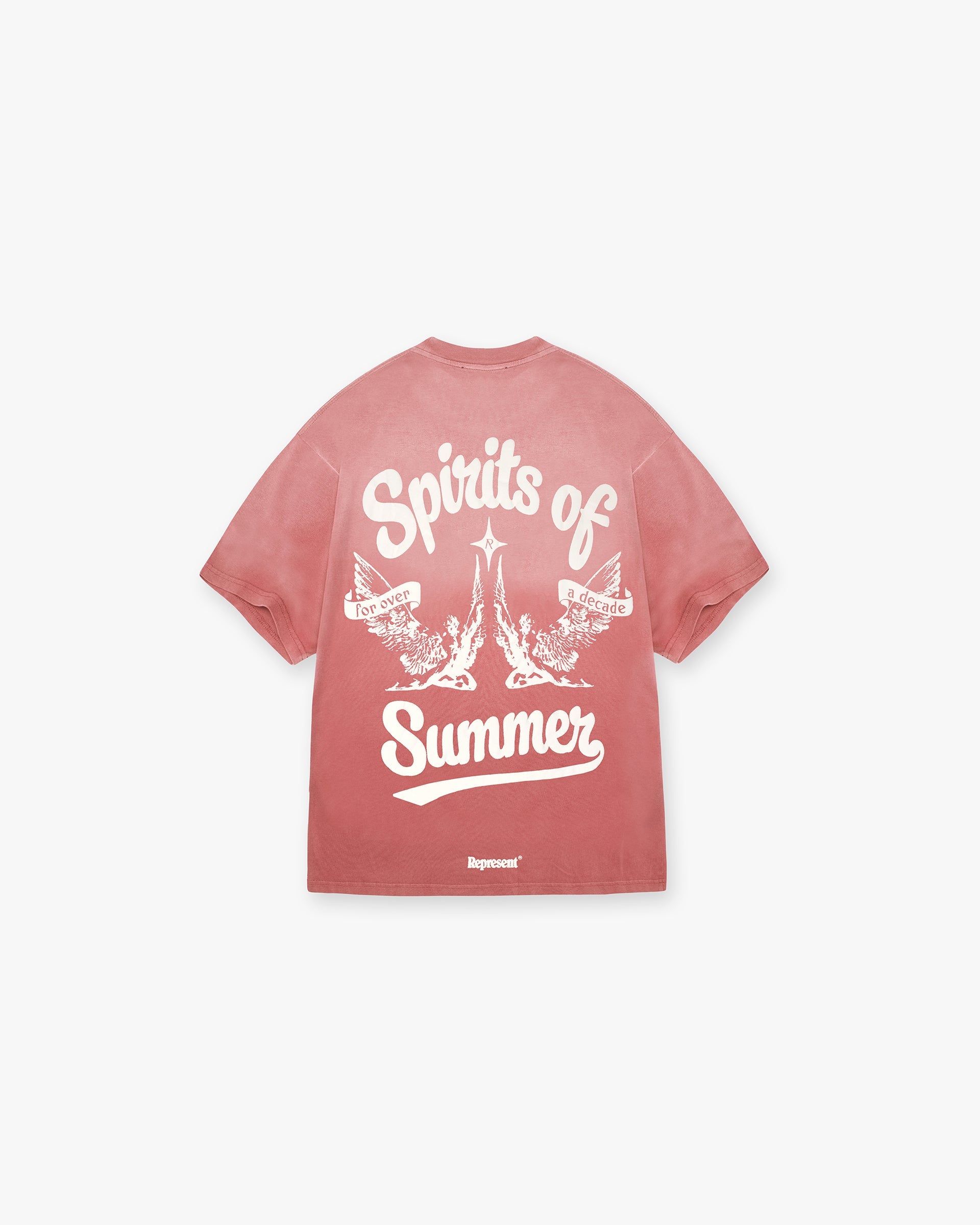 Spirits Of Summer T-Shirt - Sonnenaufgang
