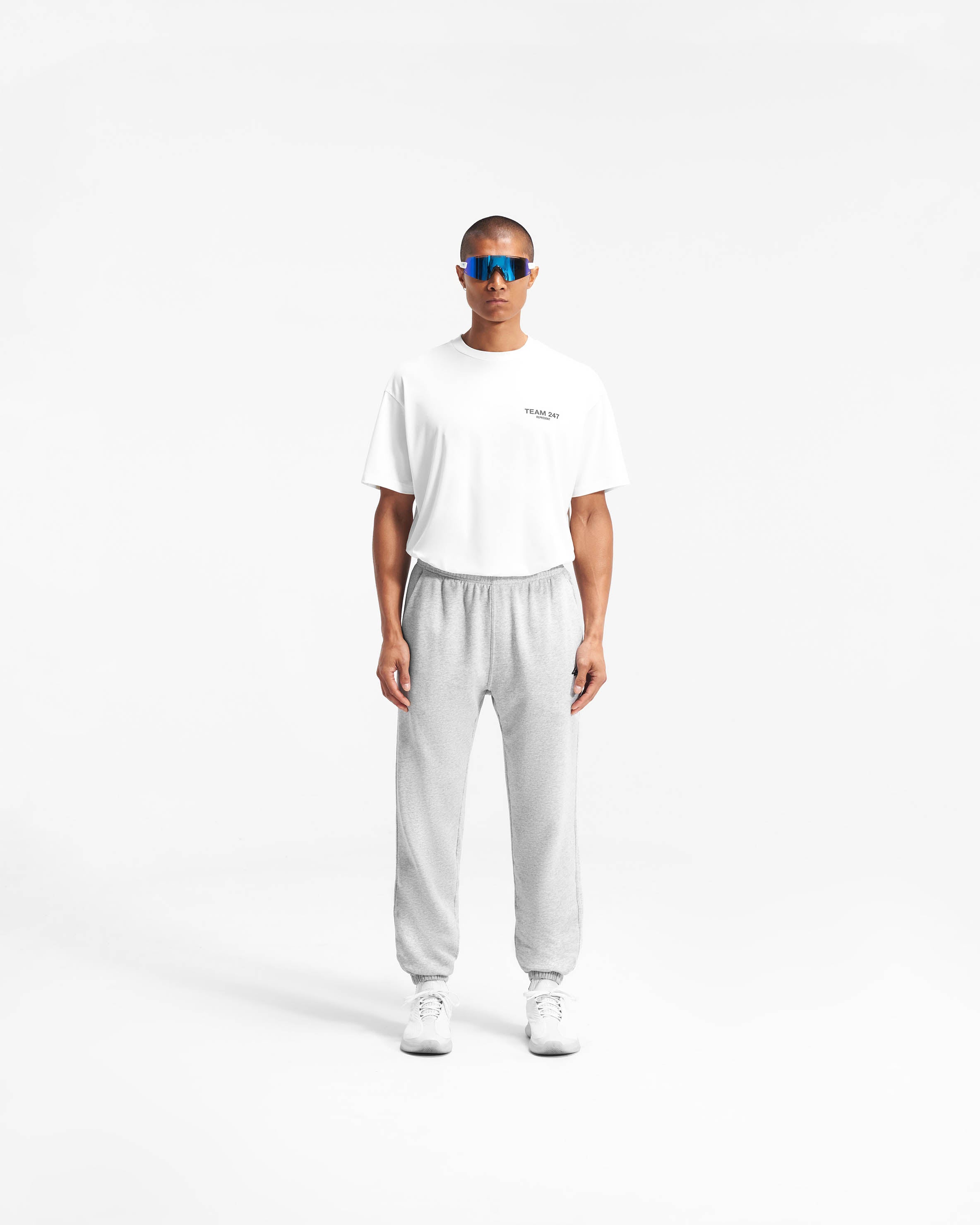Team 247 Jogginghose - Aschgrau