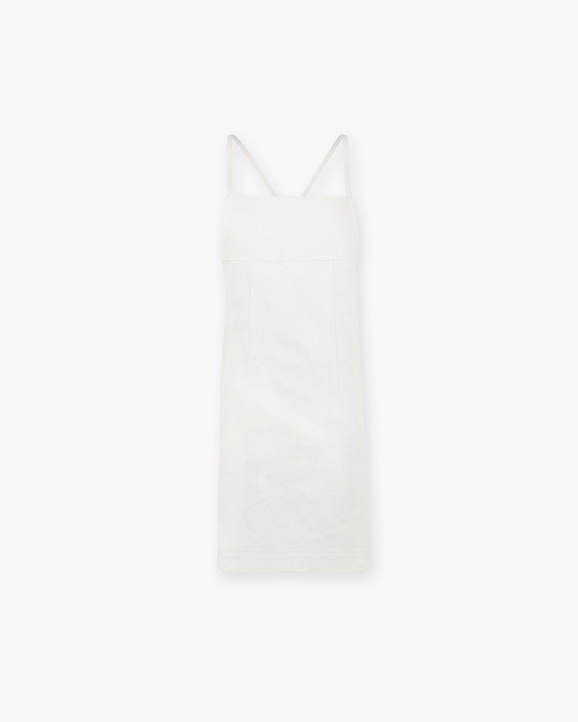 Wonder Dress - Off White