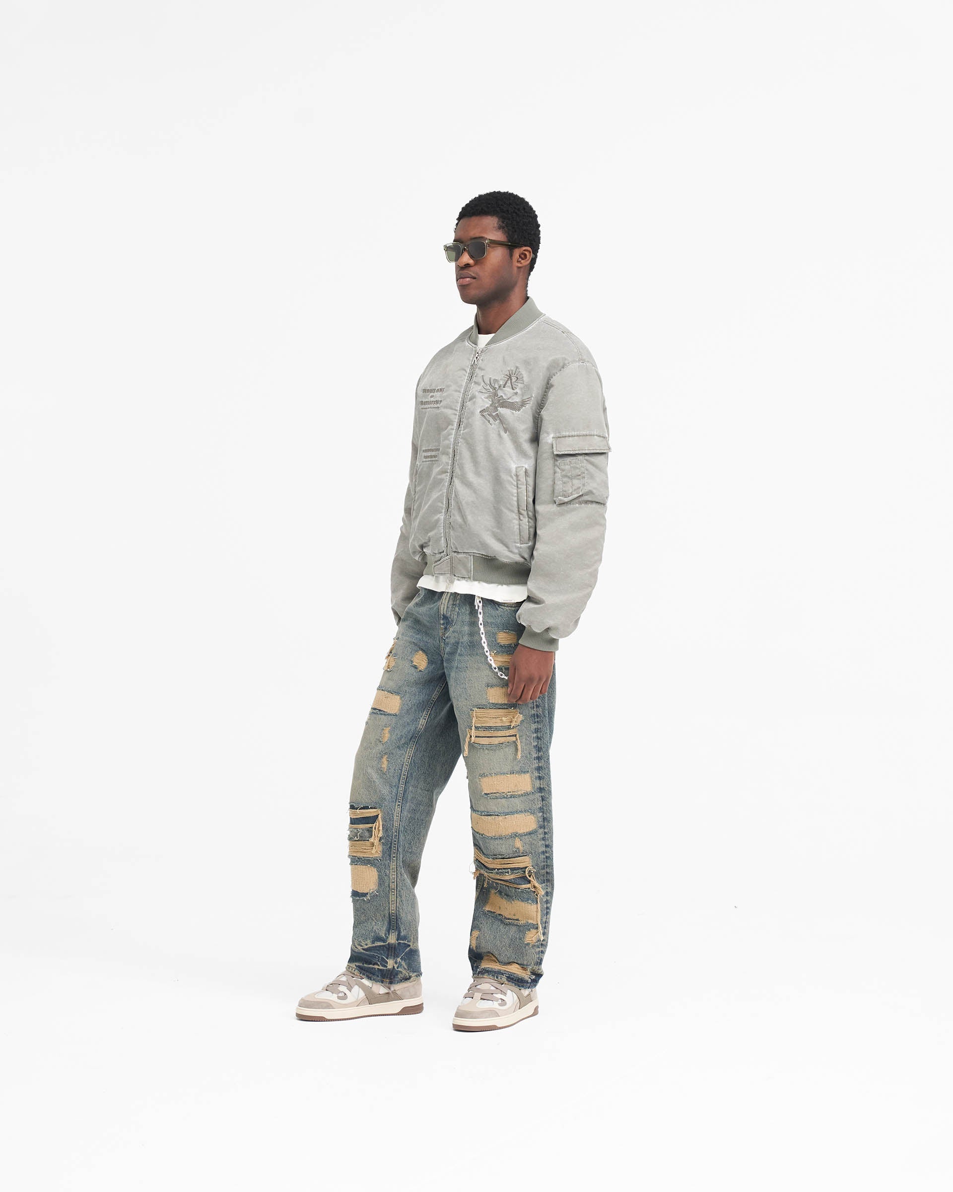 Icarus Flight Bomber - Khaki