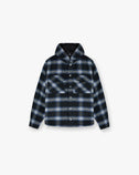 Hooded Overshirt