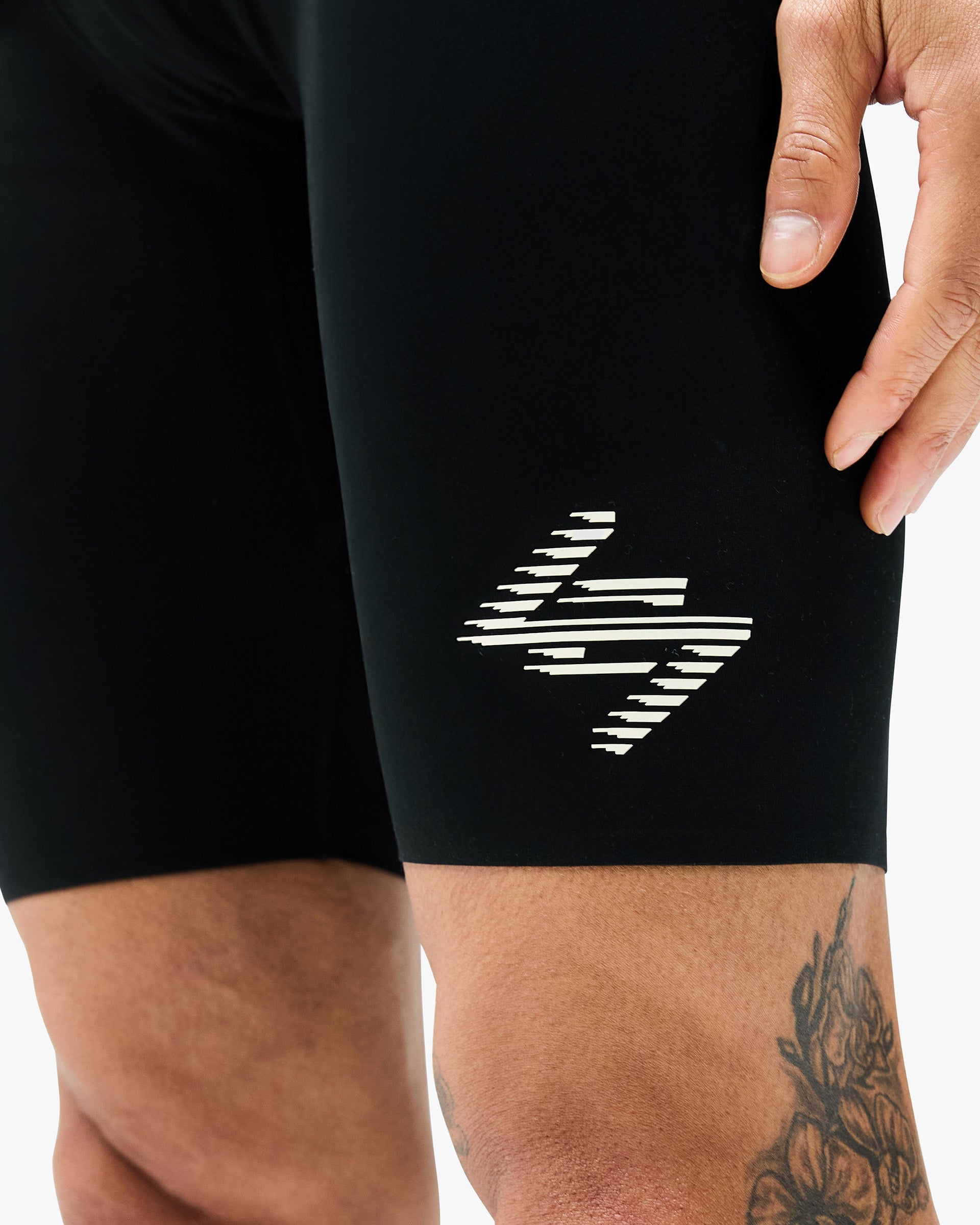 247 Manchester Half Tight - Black