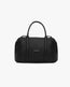 Faux Leather Holdall