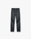 Distressed Leather Pant