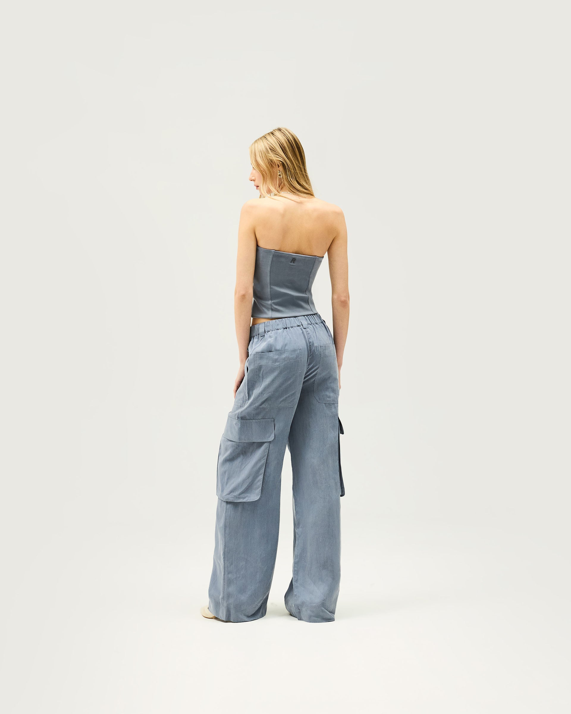 Elevate Cargo - Steel Blue