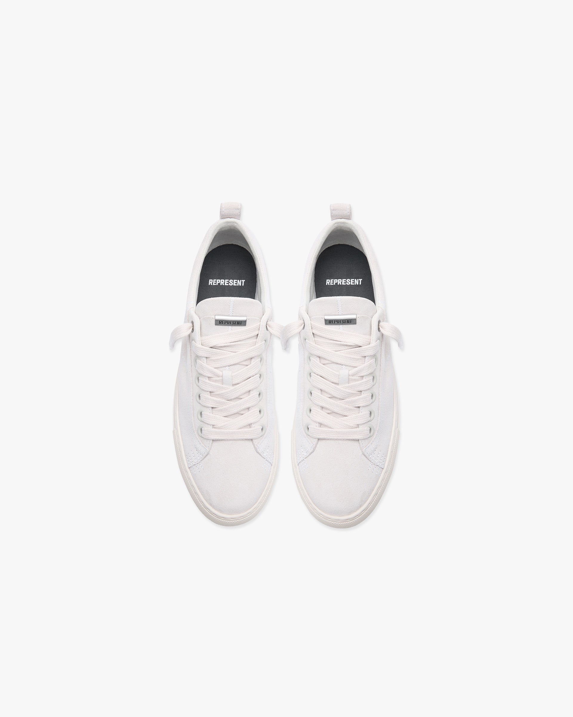 Alpha 2.0 - Vintage White