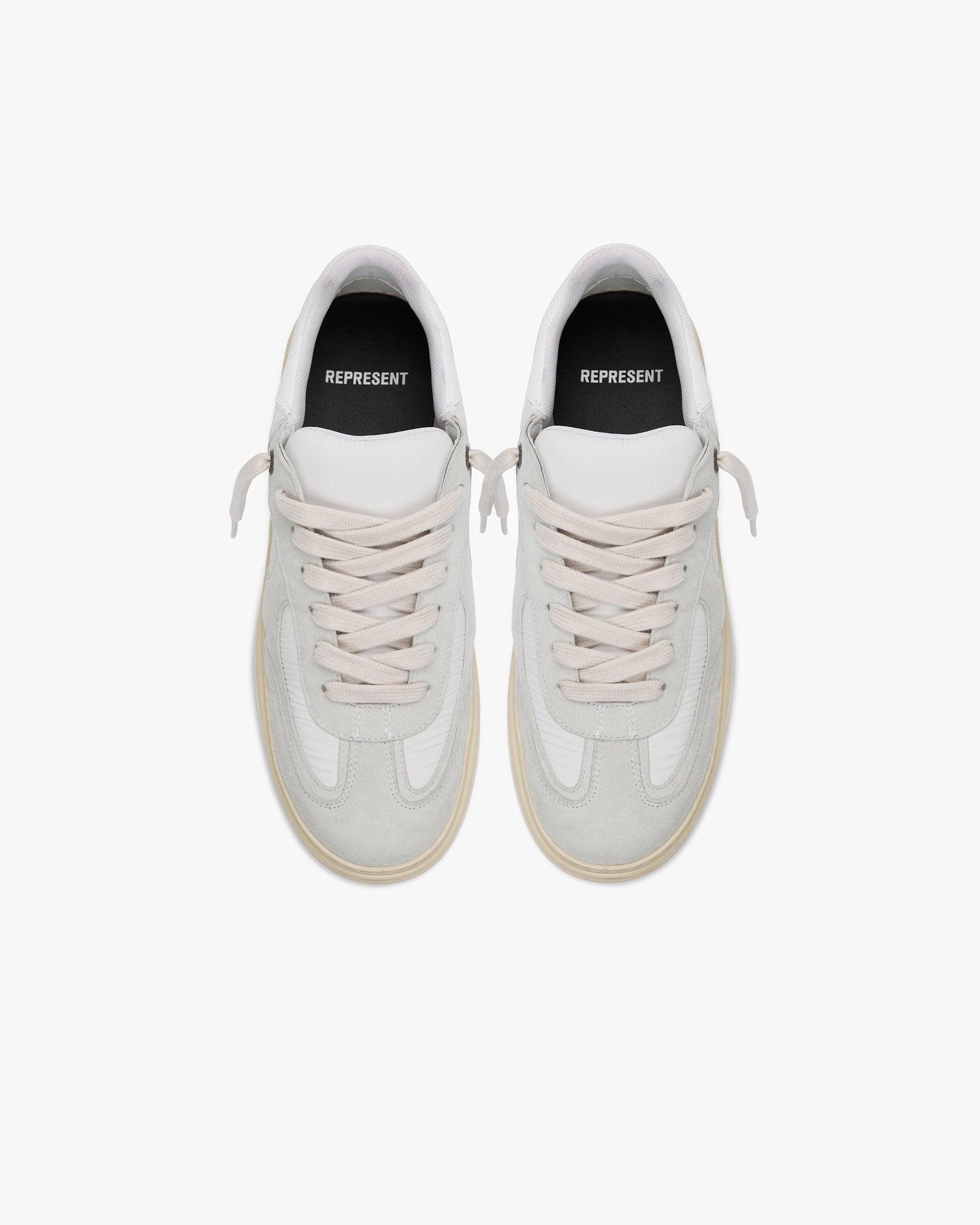 Virtus - Vintage White