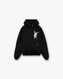 Archangel Initial Hoodie