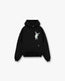 Archangel Initial Hoodie