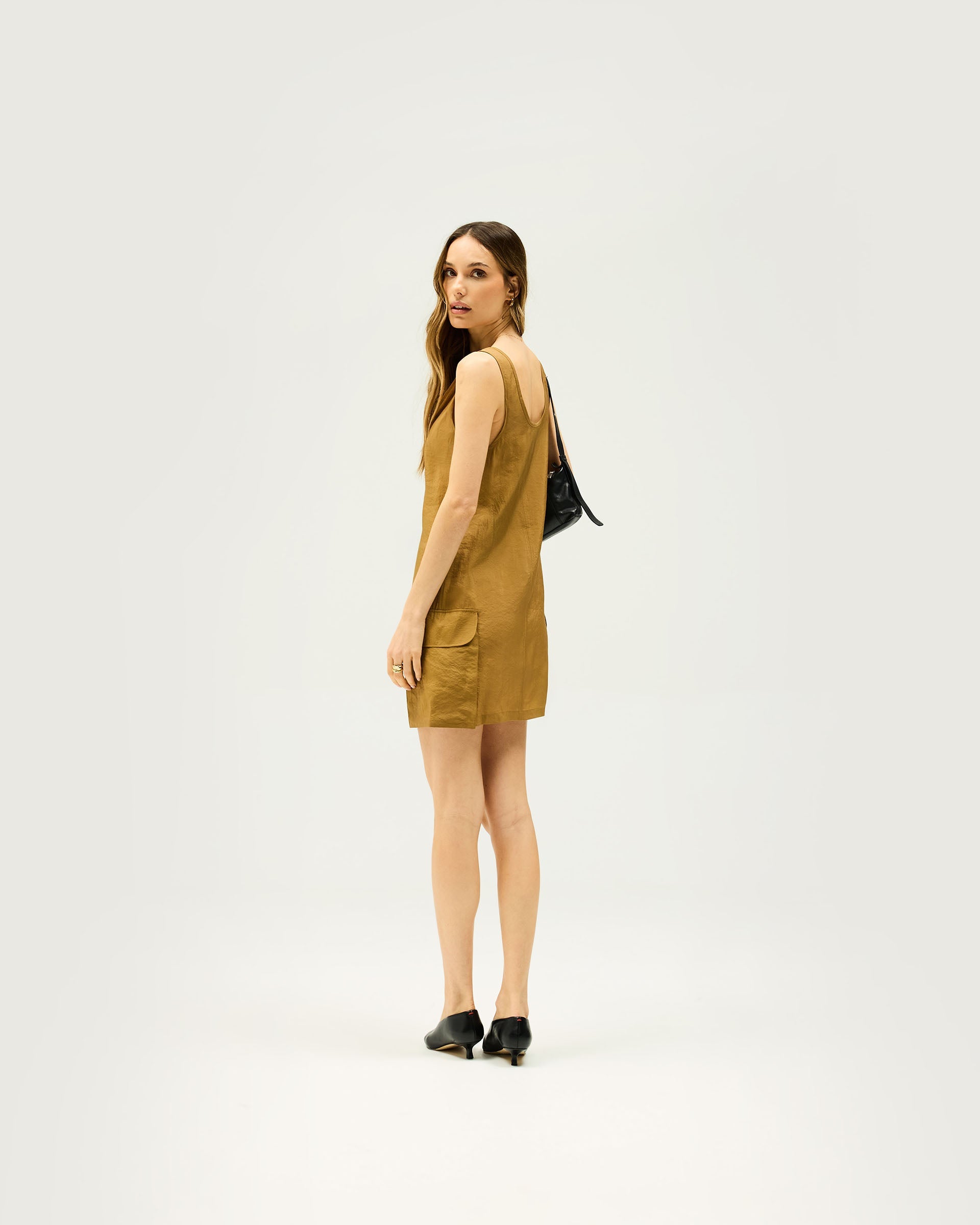 Crash Dress - Sienna