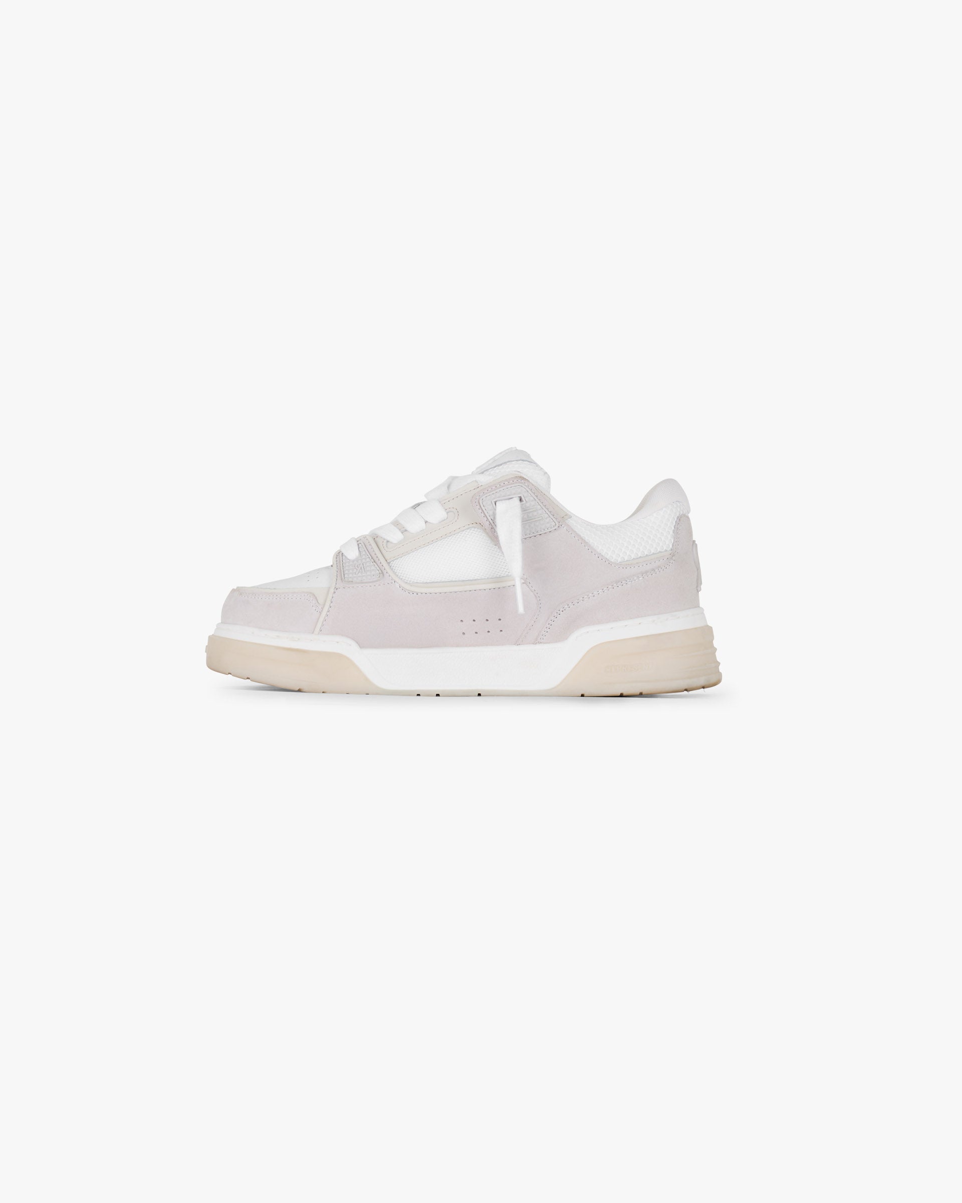 Studio Sneaker Mesh - Vintage White