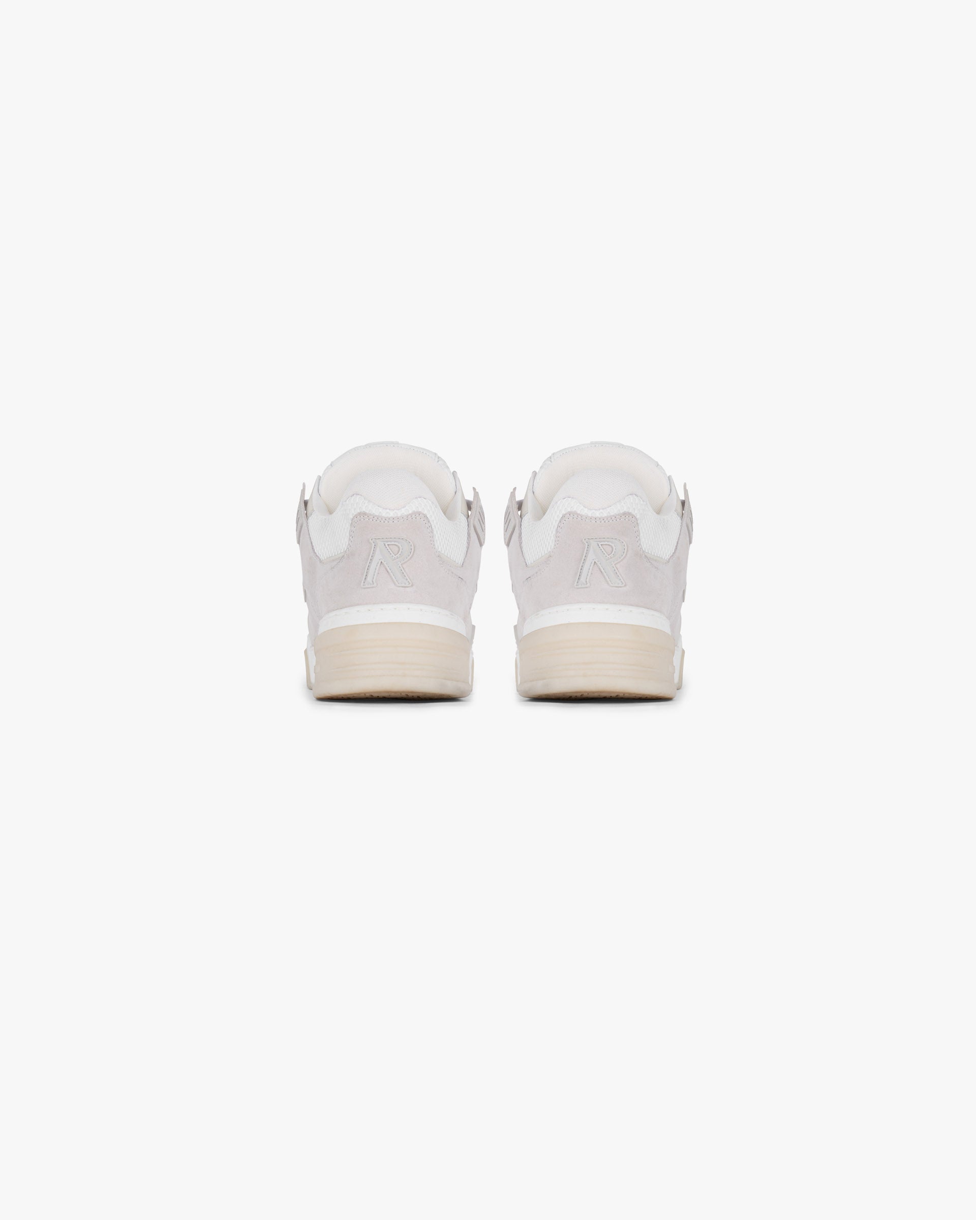 Studio Sneaker Mesh - Vintage White