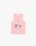   Pink