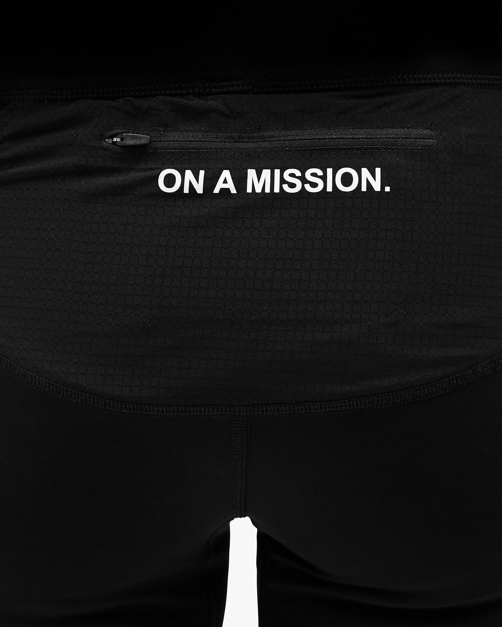 247 Manchester Half Tight - Black