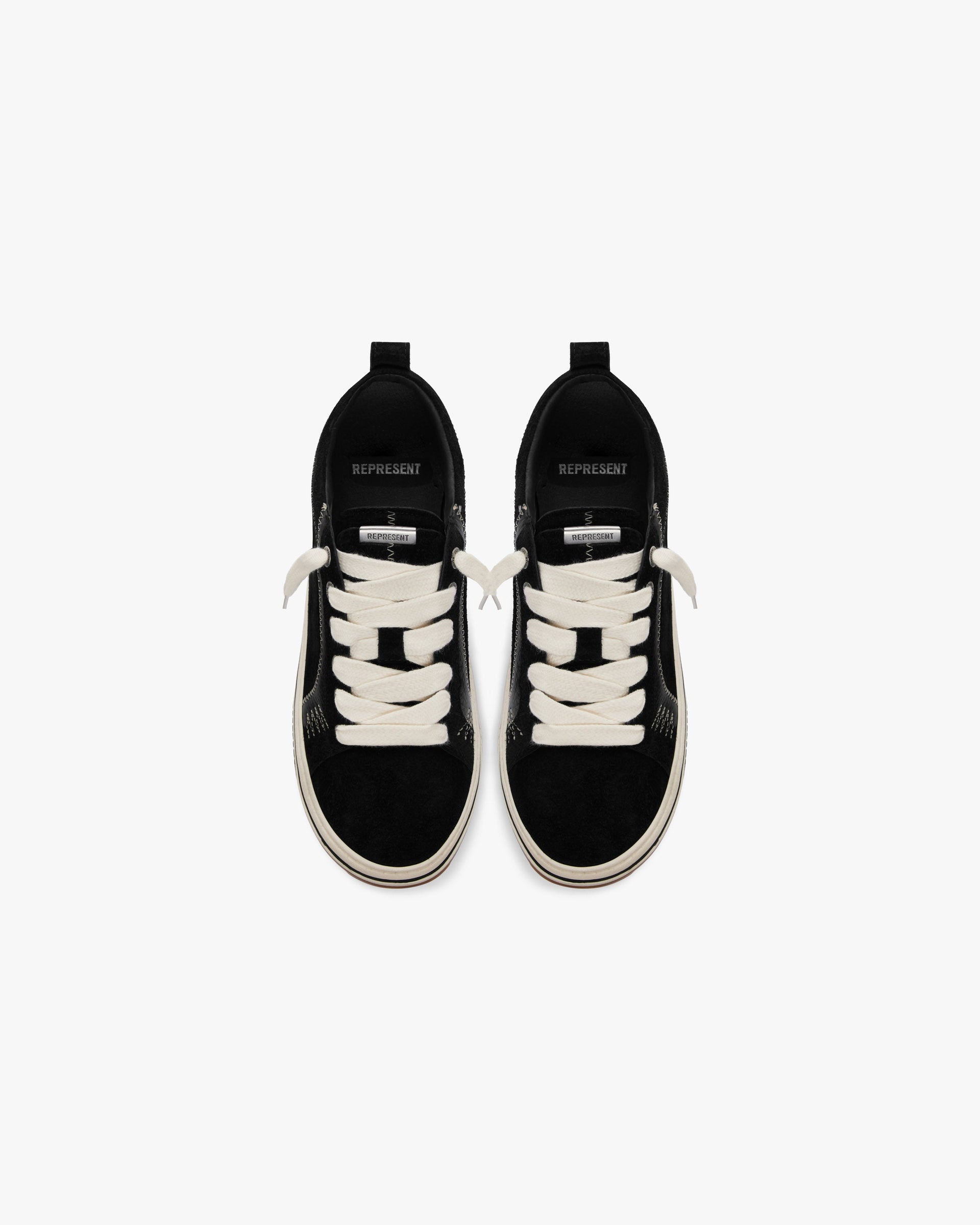 HTN Low - Black