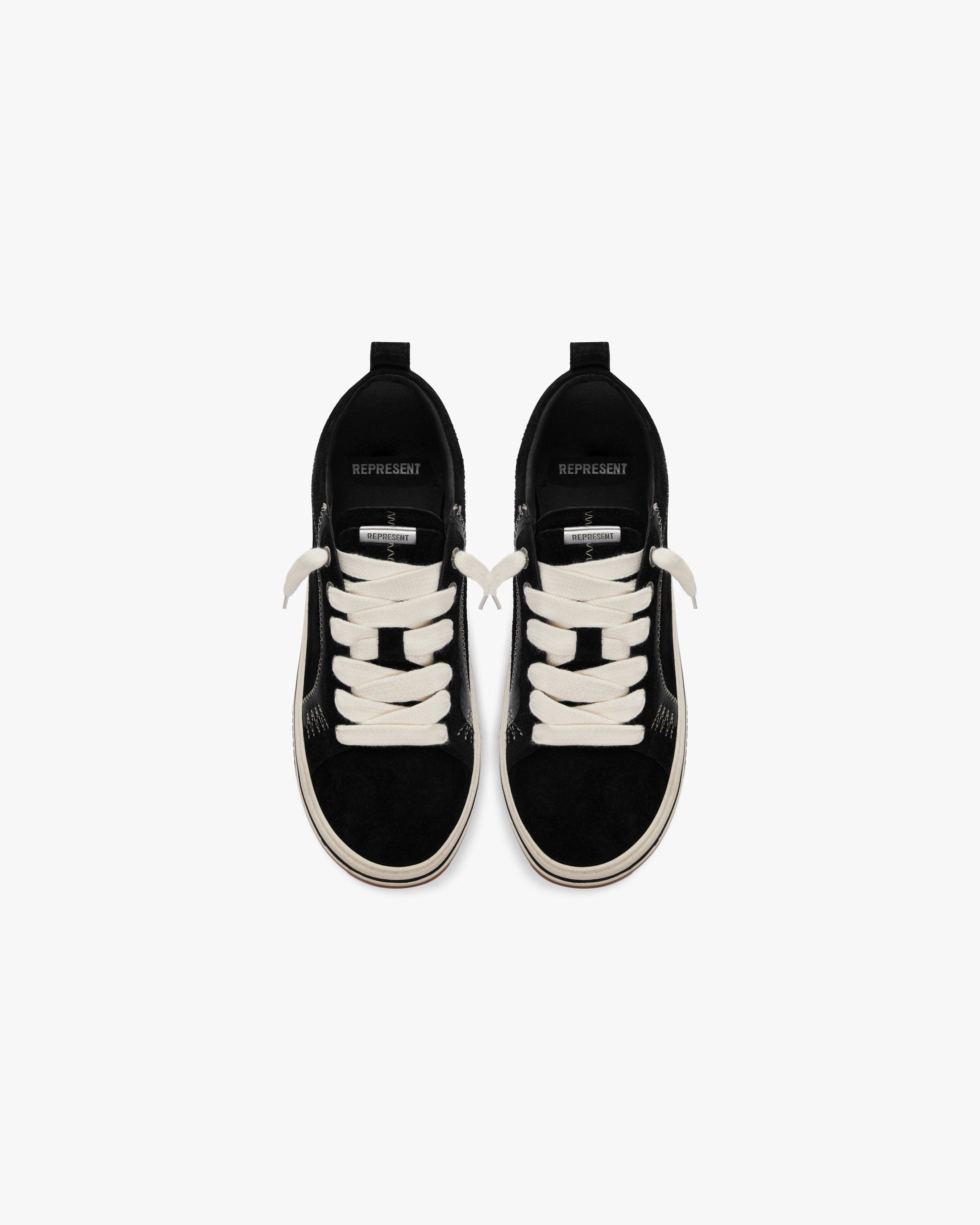 HTN Low - Black