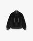 Bordeaux Brushed Jacket