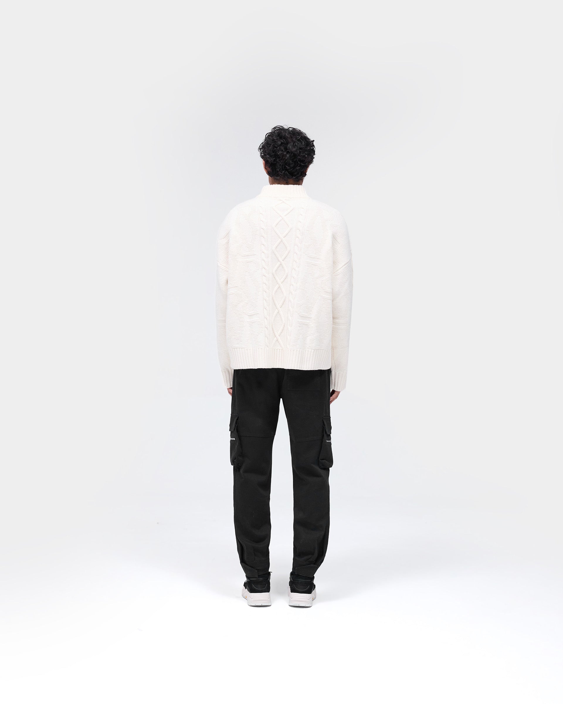 Military Pant - Black