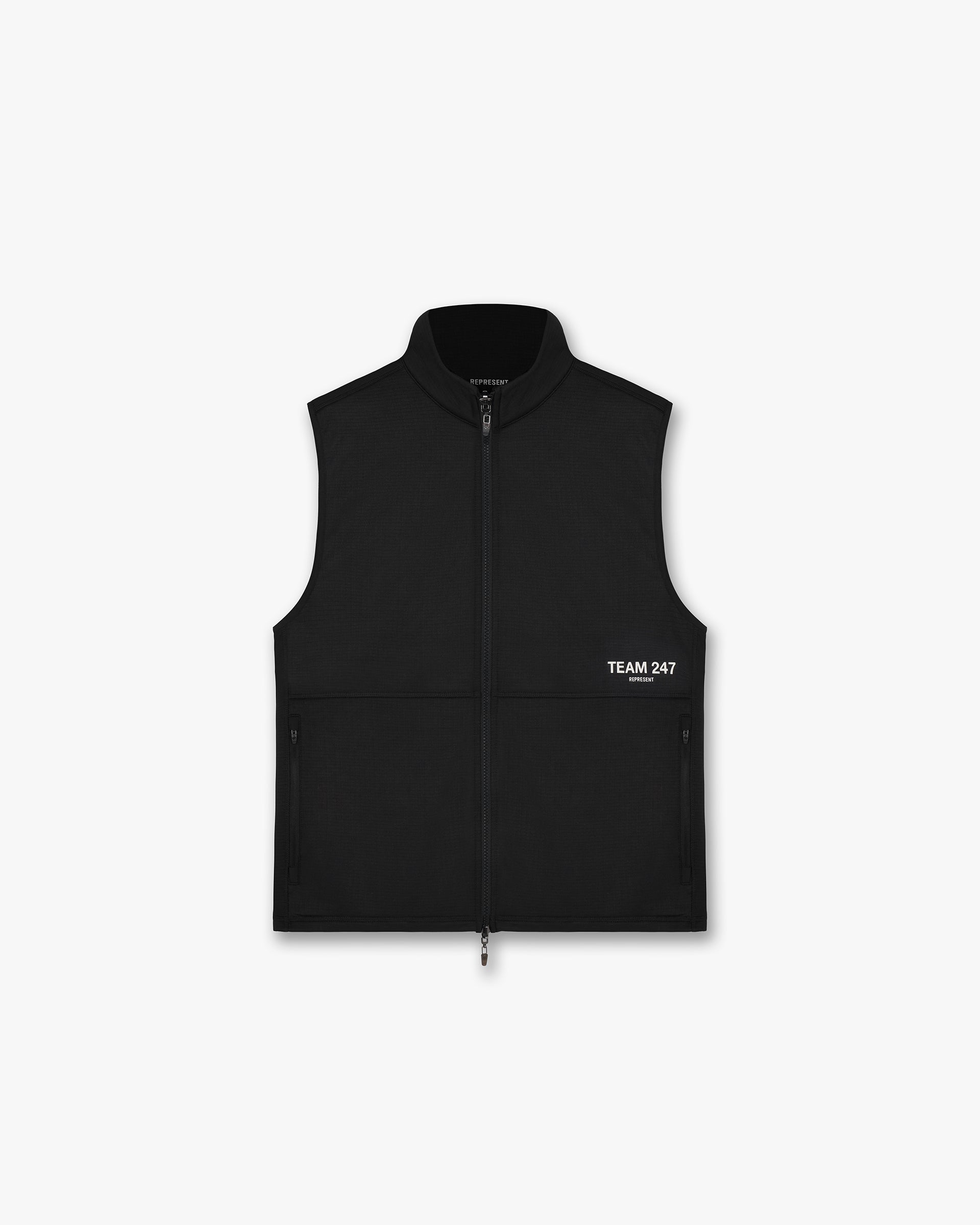 Team 247 Mission Gilet - Black