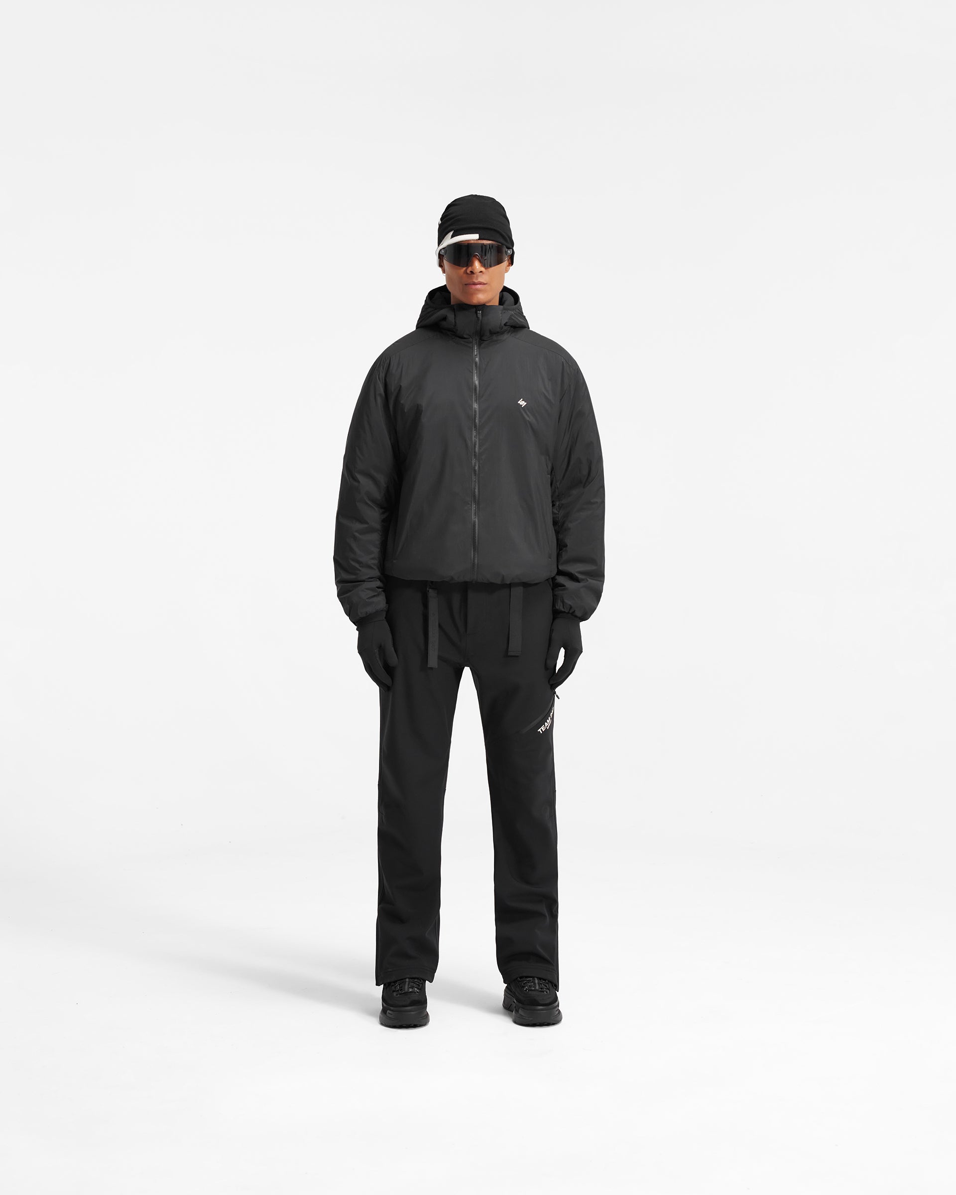 Team 247 Insulated Jacket - Black