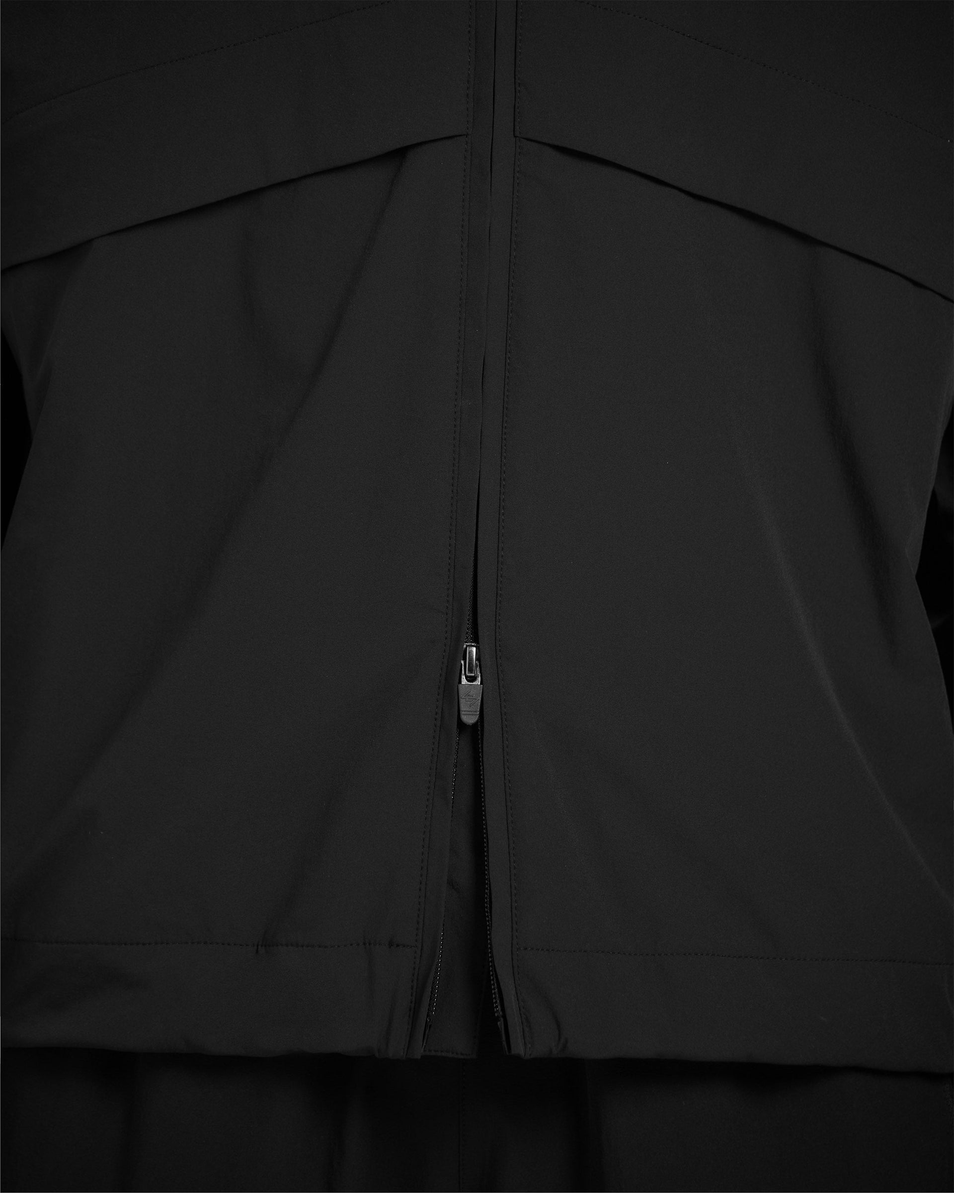 Team 247 Track Jacket - Black