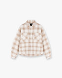 Waffle Flannel Shirt