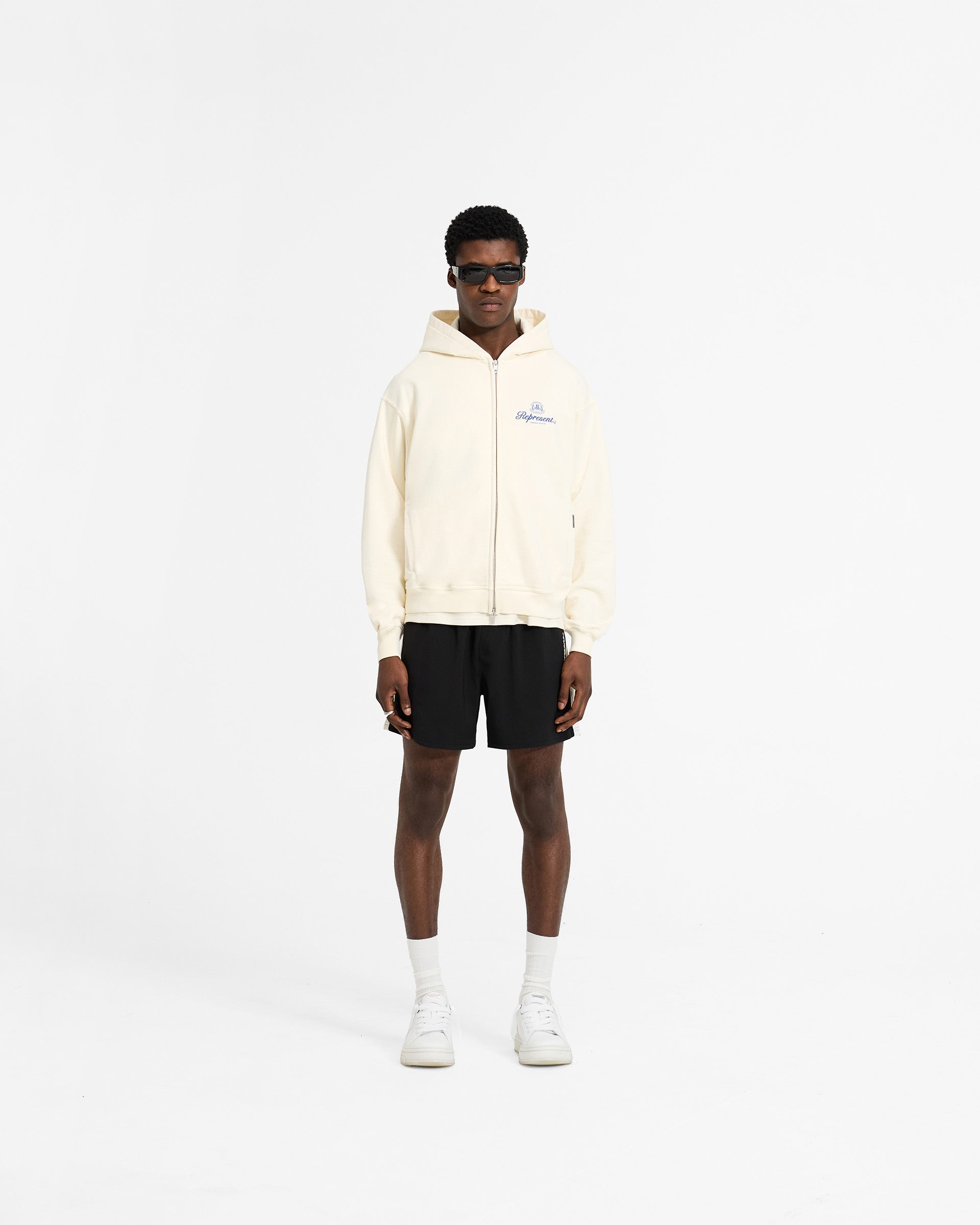 Track Short - Jet Black