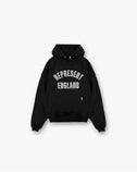 England Applique Hoodie