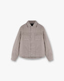 Quilted Overshirt