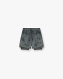 247 Distance 2-In-1 Short Printed