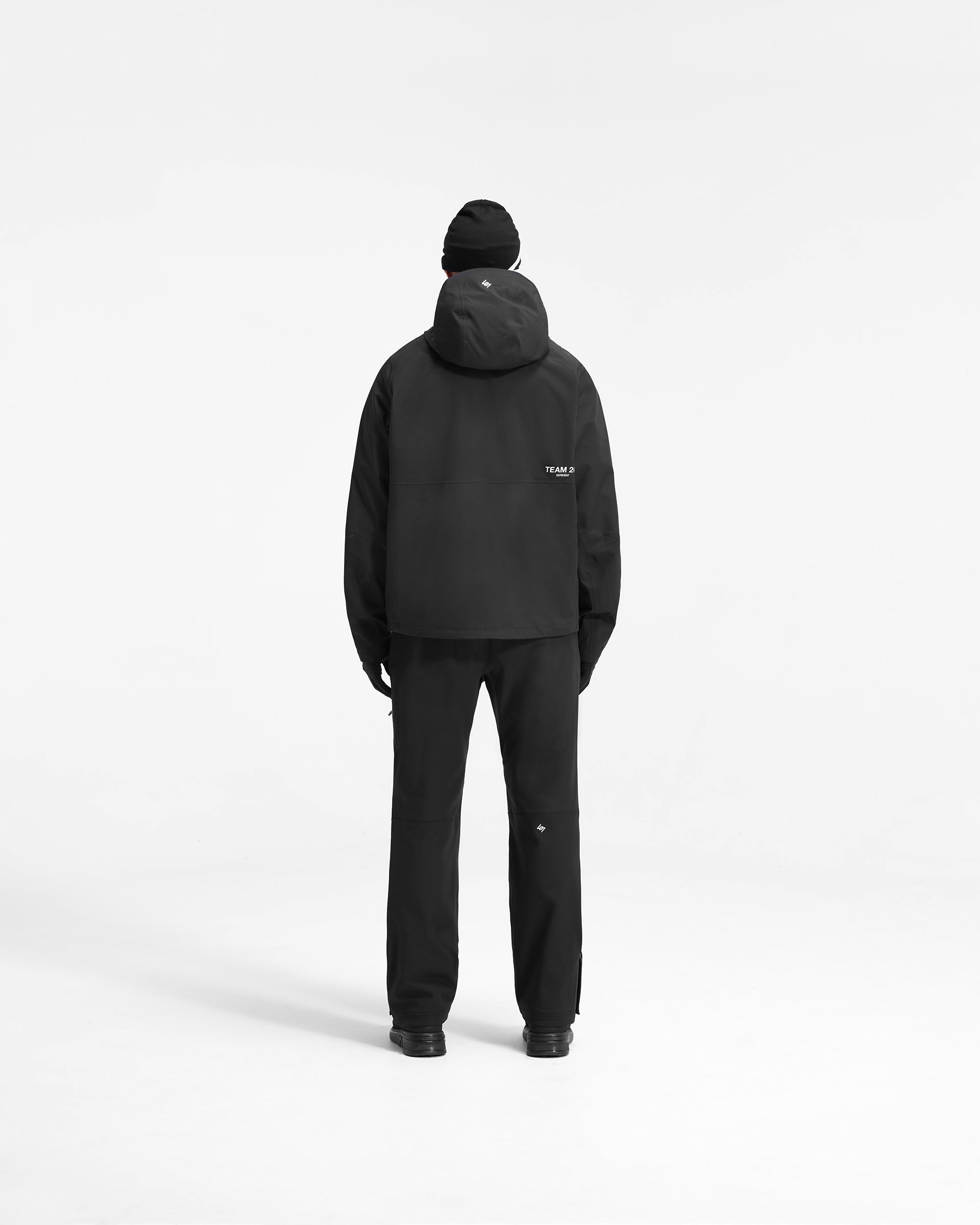 247 Technical Jacket - Black