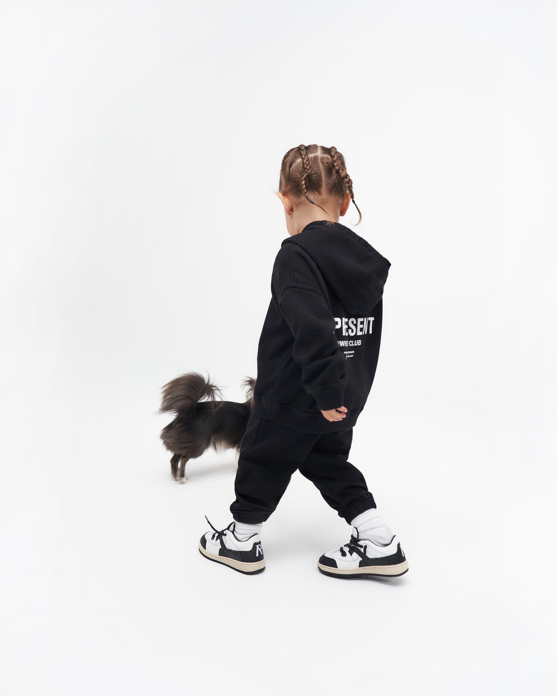 Represent Mini Owners Club Kapuzenpullover - Schwarz