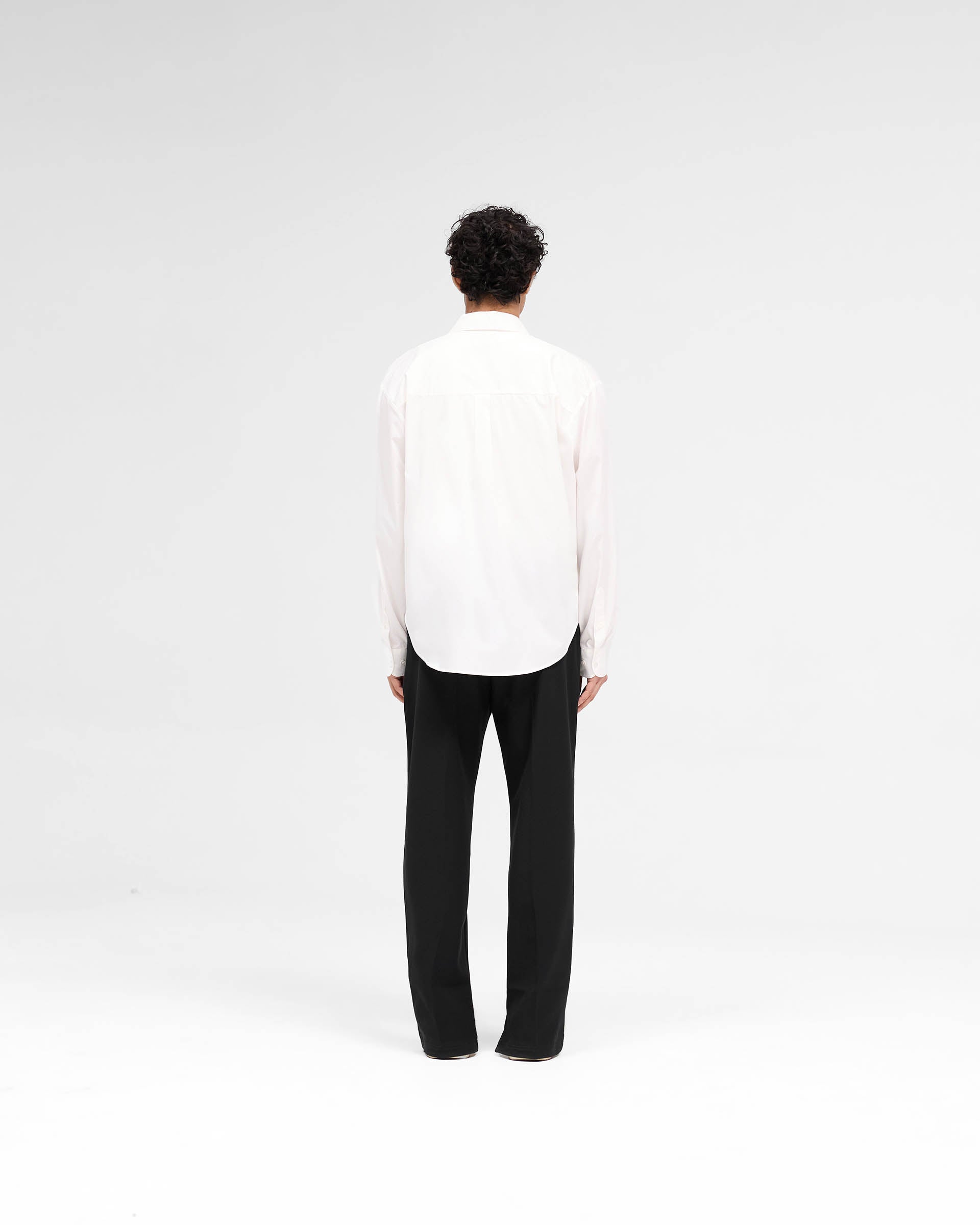 Raceway Shirt - Off White