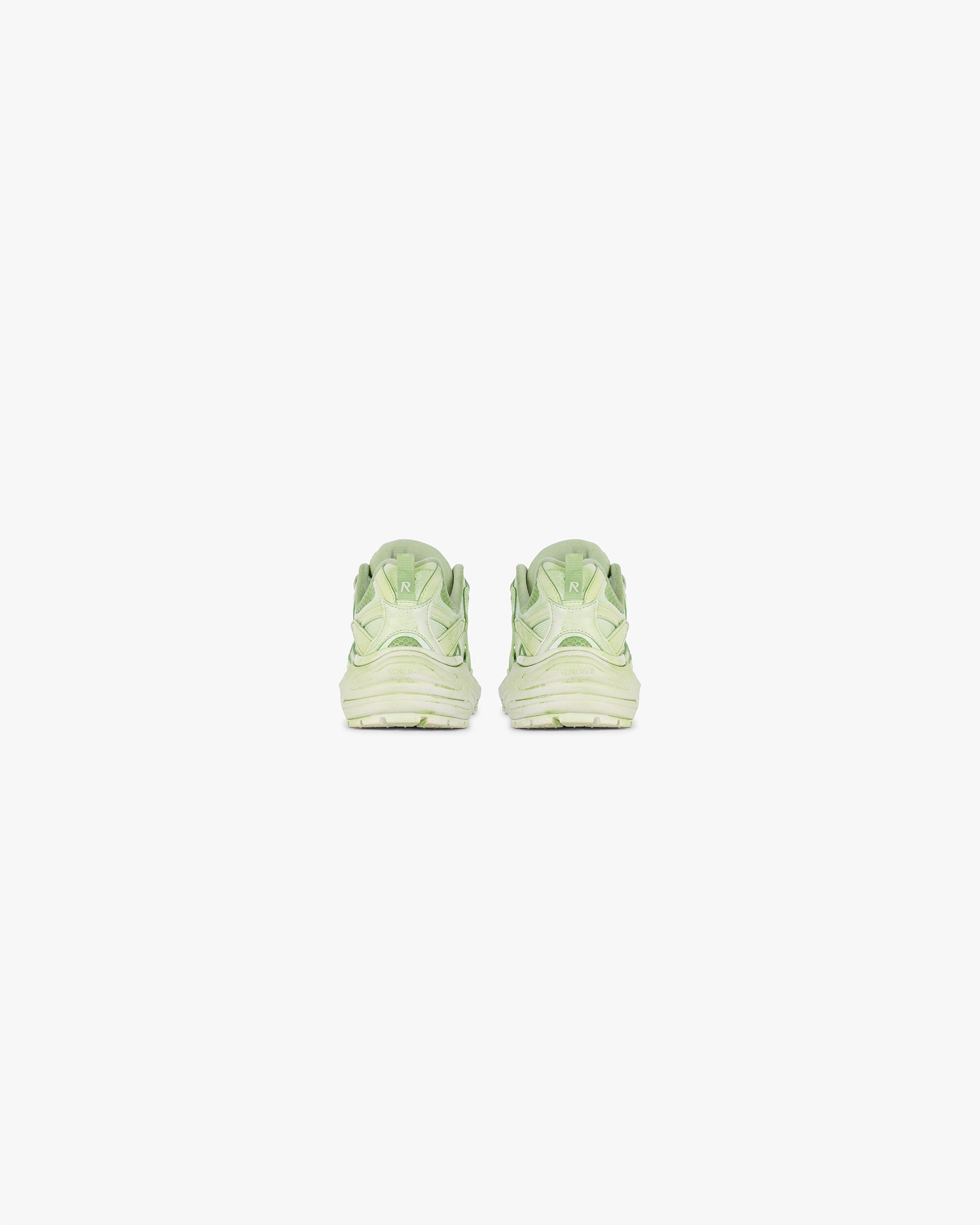Storm Runner - Dip Dye Shadow Lime