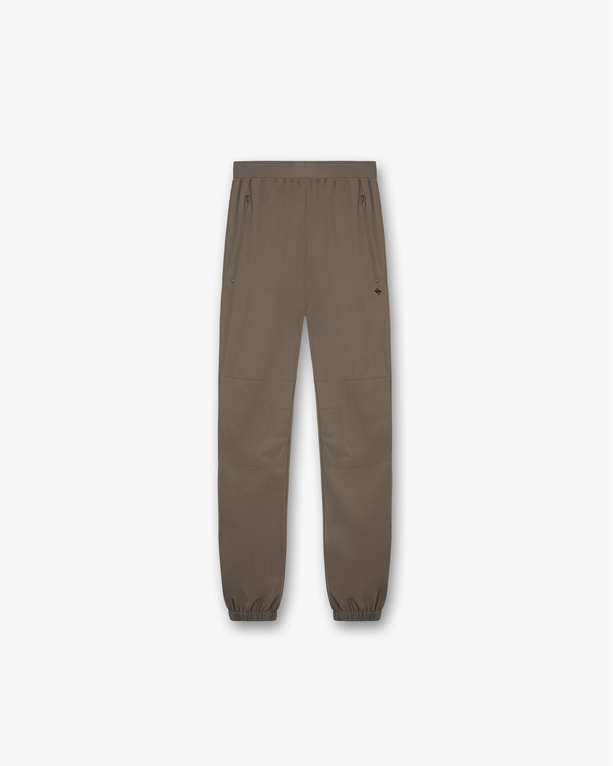 Front product image of mens army green pants on a plain white background | Team 247 Training Pant in Army | Active wear training pants | 247 Pants | Represent Clo