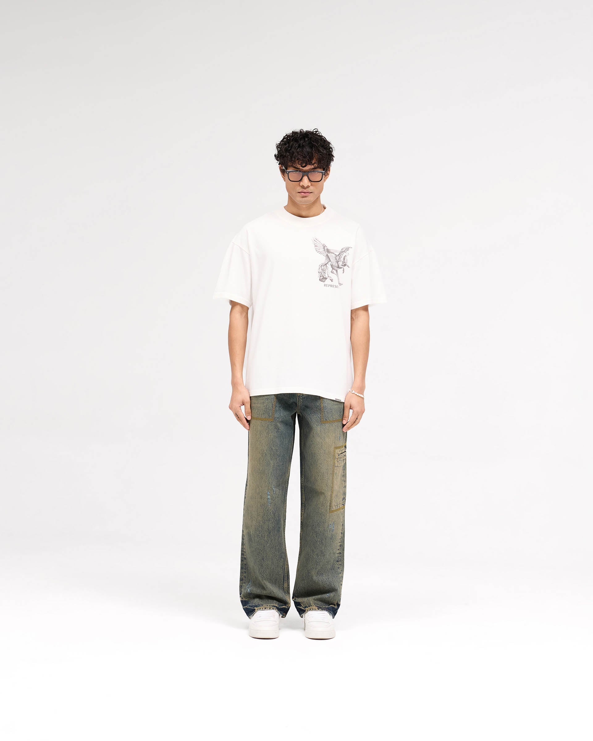 R3 Drive Denim - Tobacco Blue