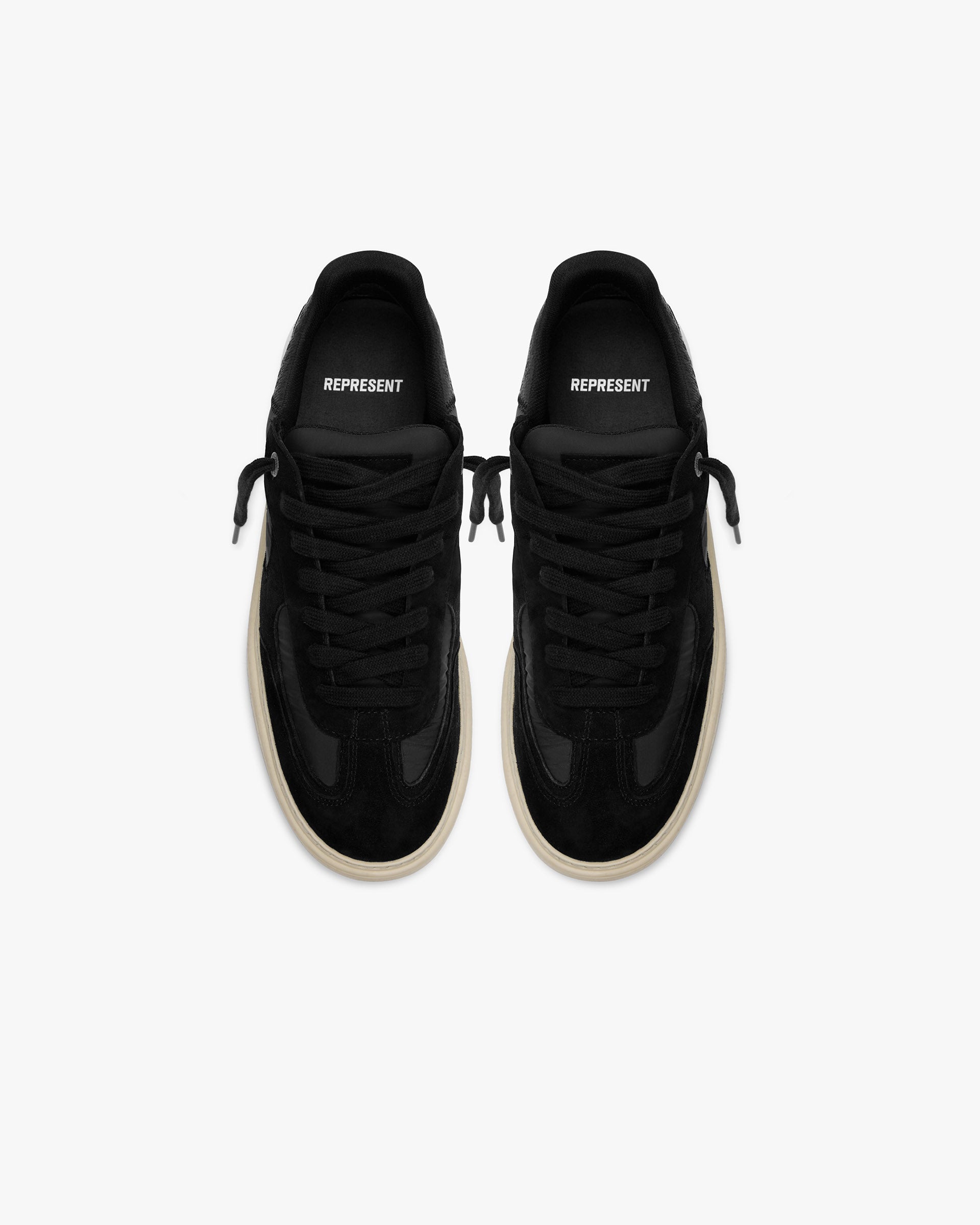 Virtus - Off Black