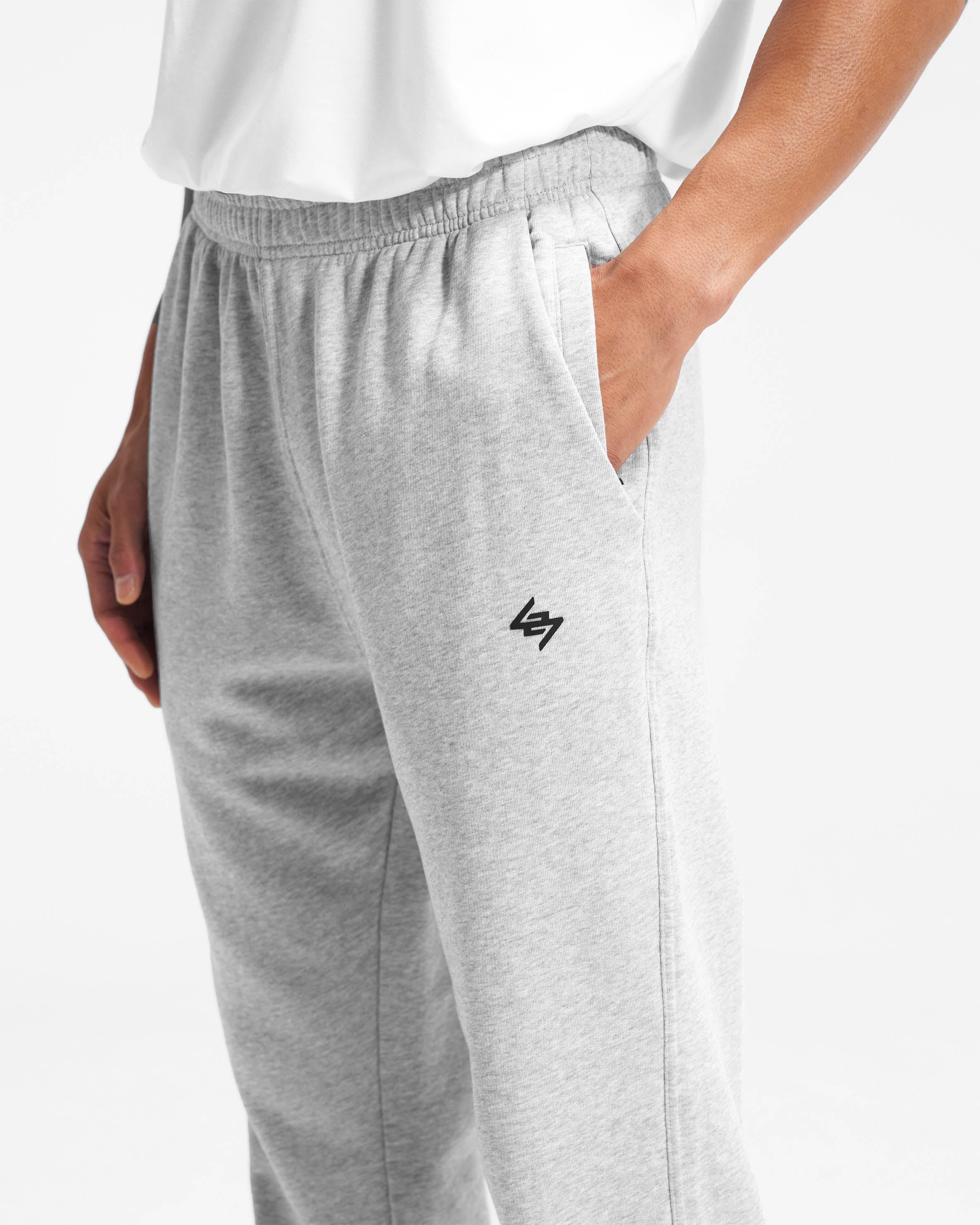 Team 247 Jogginghose - Aschgrau