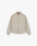 Denim Overshirt