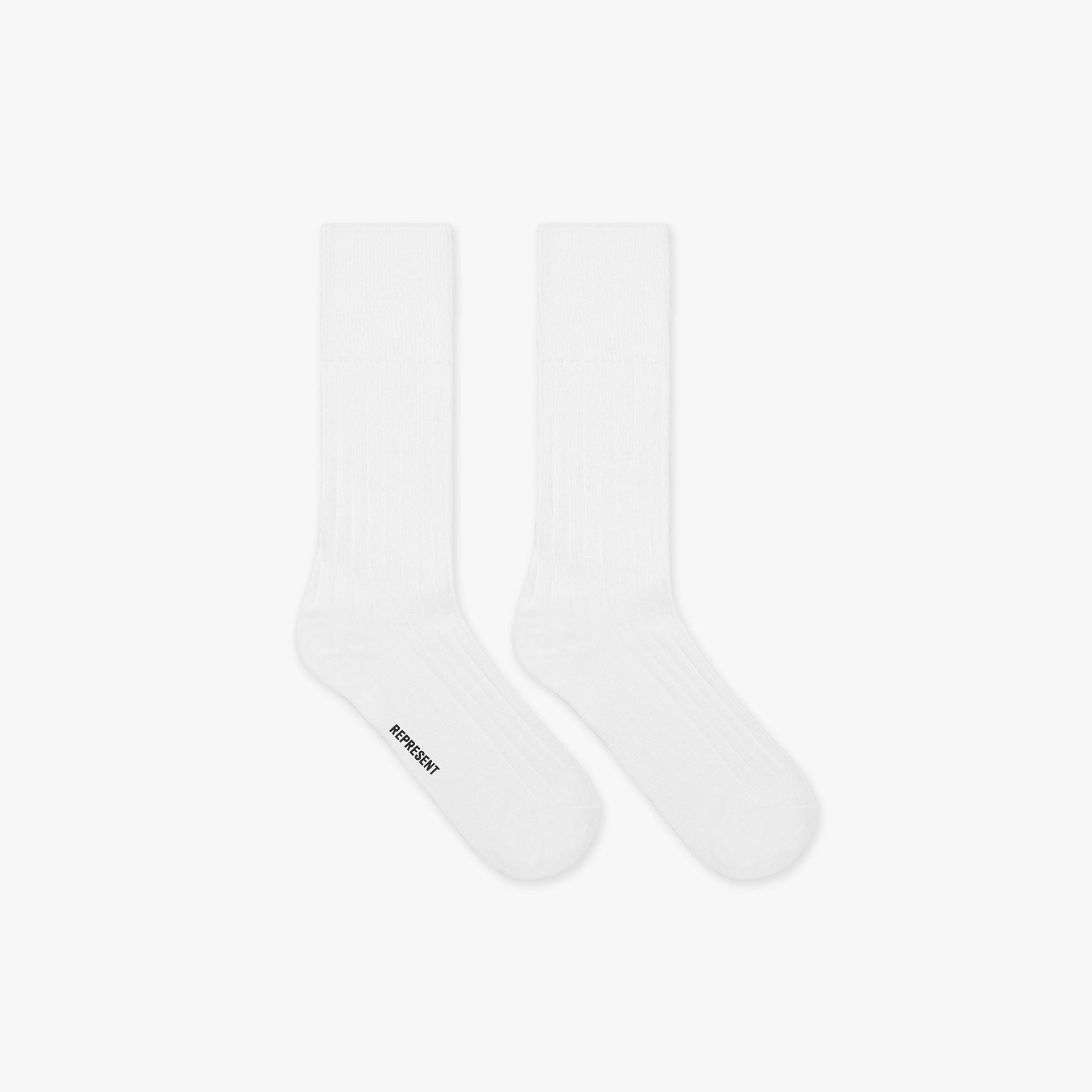 Core Socks - Flat White