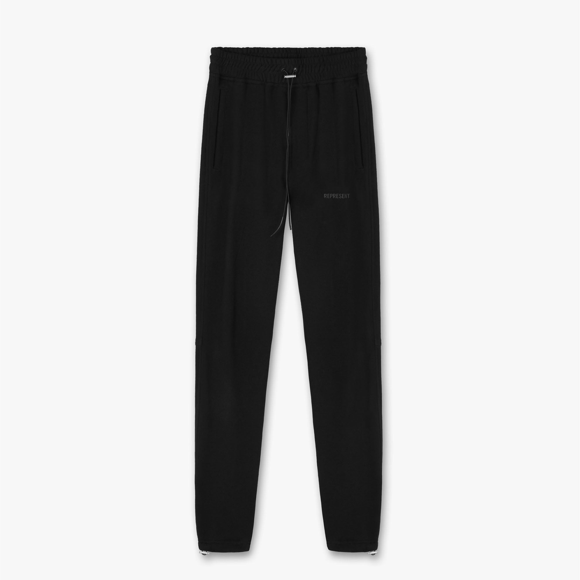 Blank Sweatpants - All Black