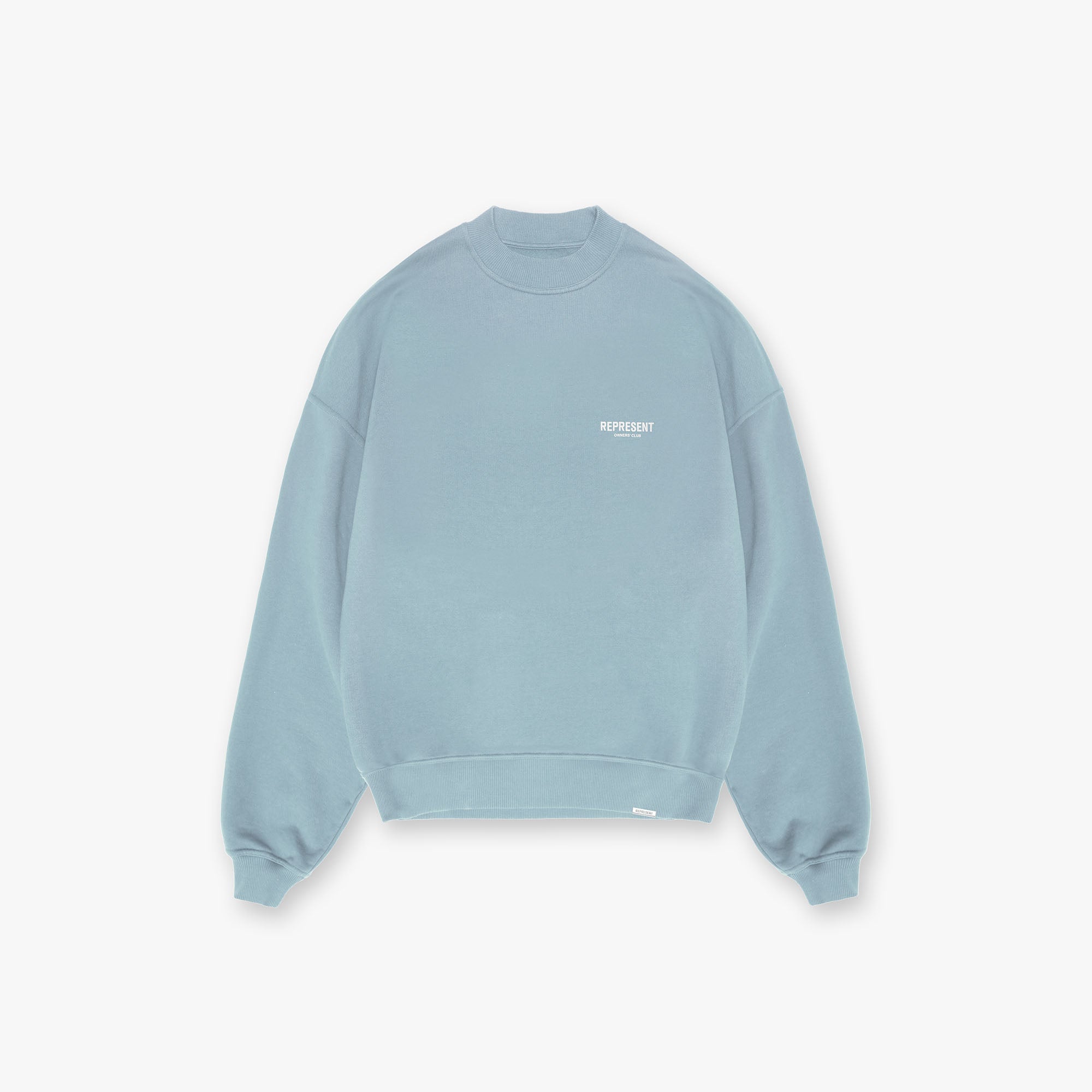Represent Owners Club Sweater - Powder Blue