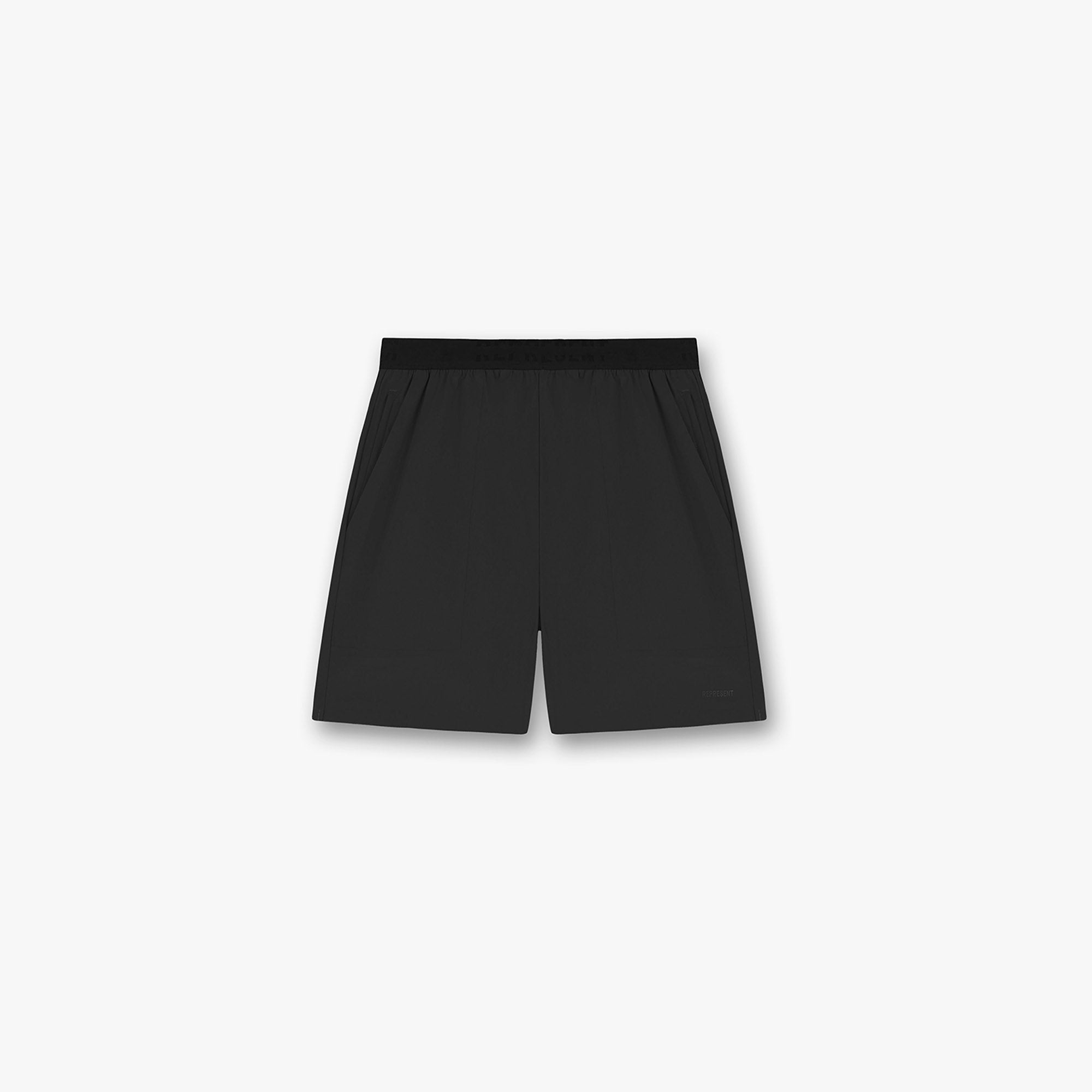 247 Fused Shorts - Black