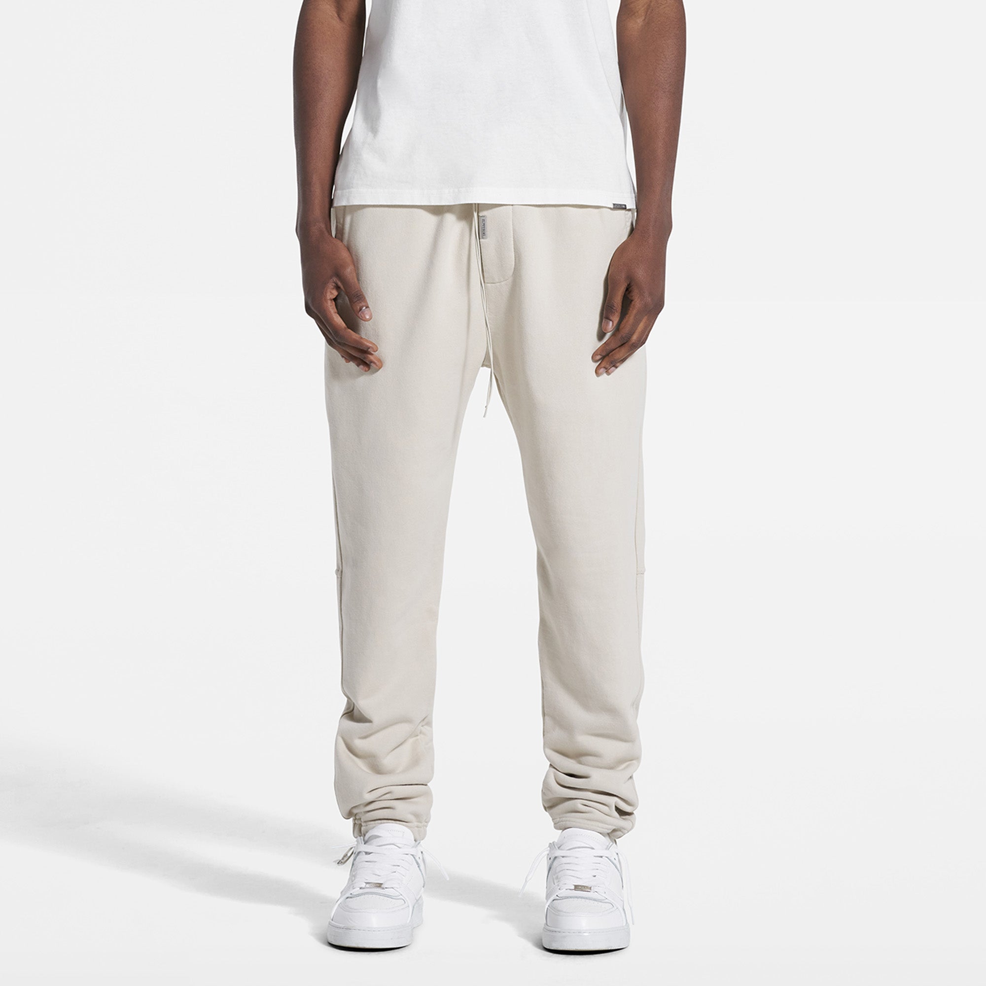 Blank Sweatpants - Vintage White