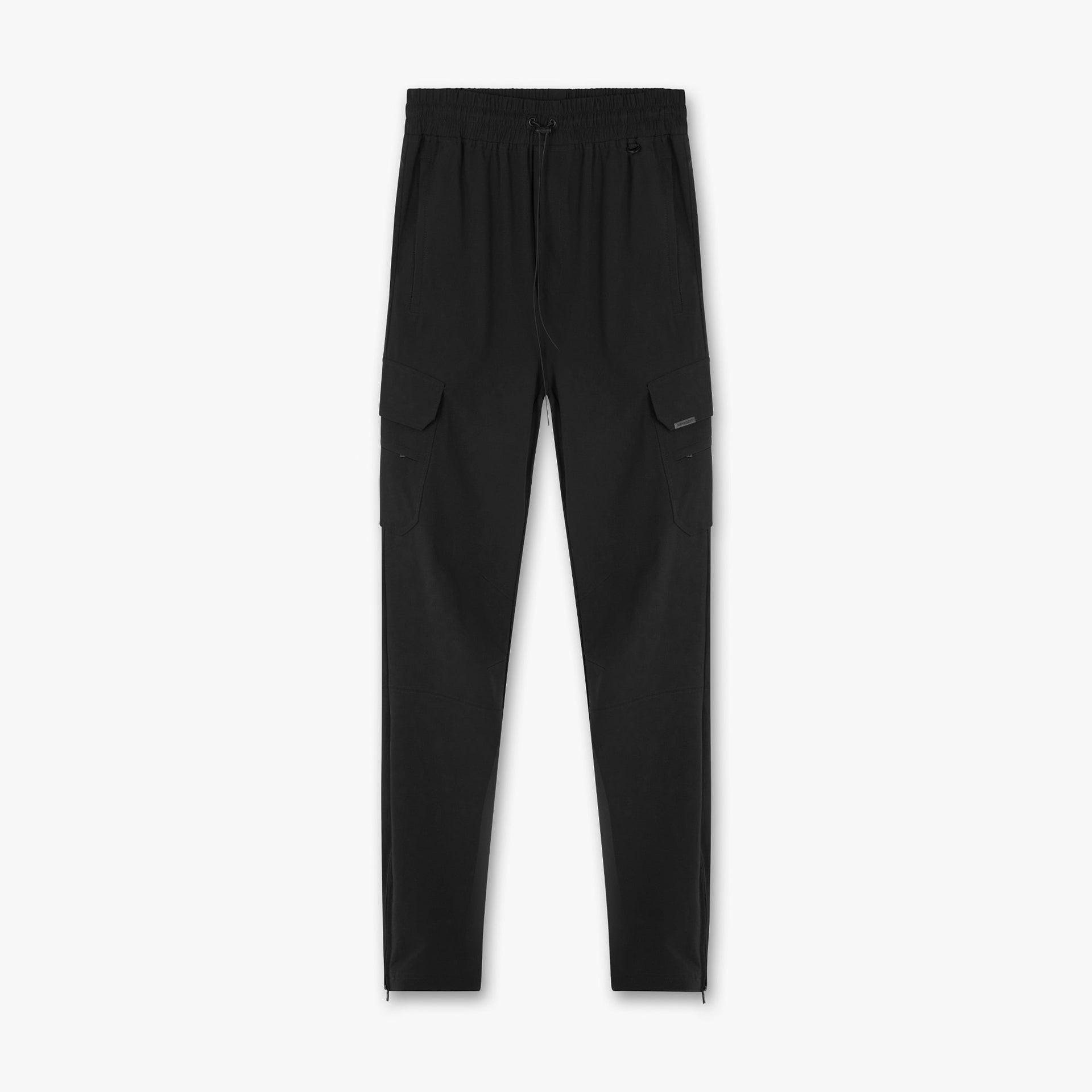 247 Zip Pant - Black