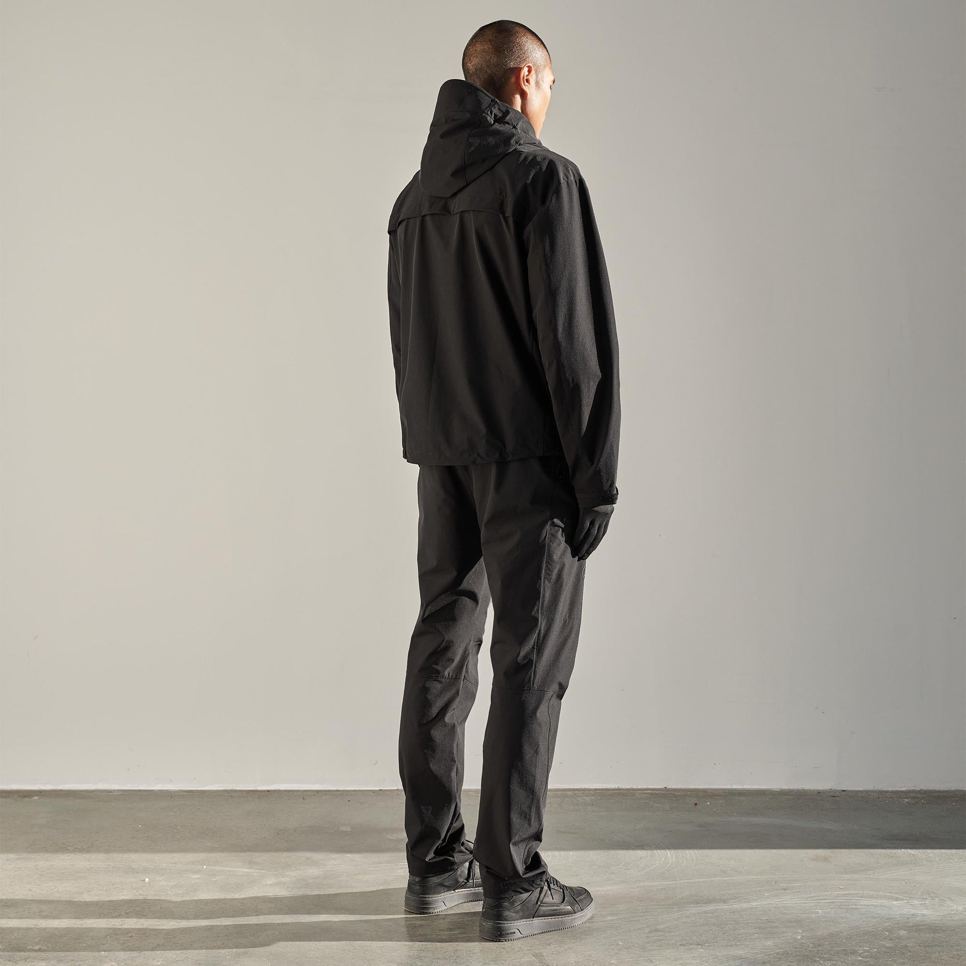 247 Mission Pant - Black